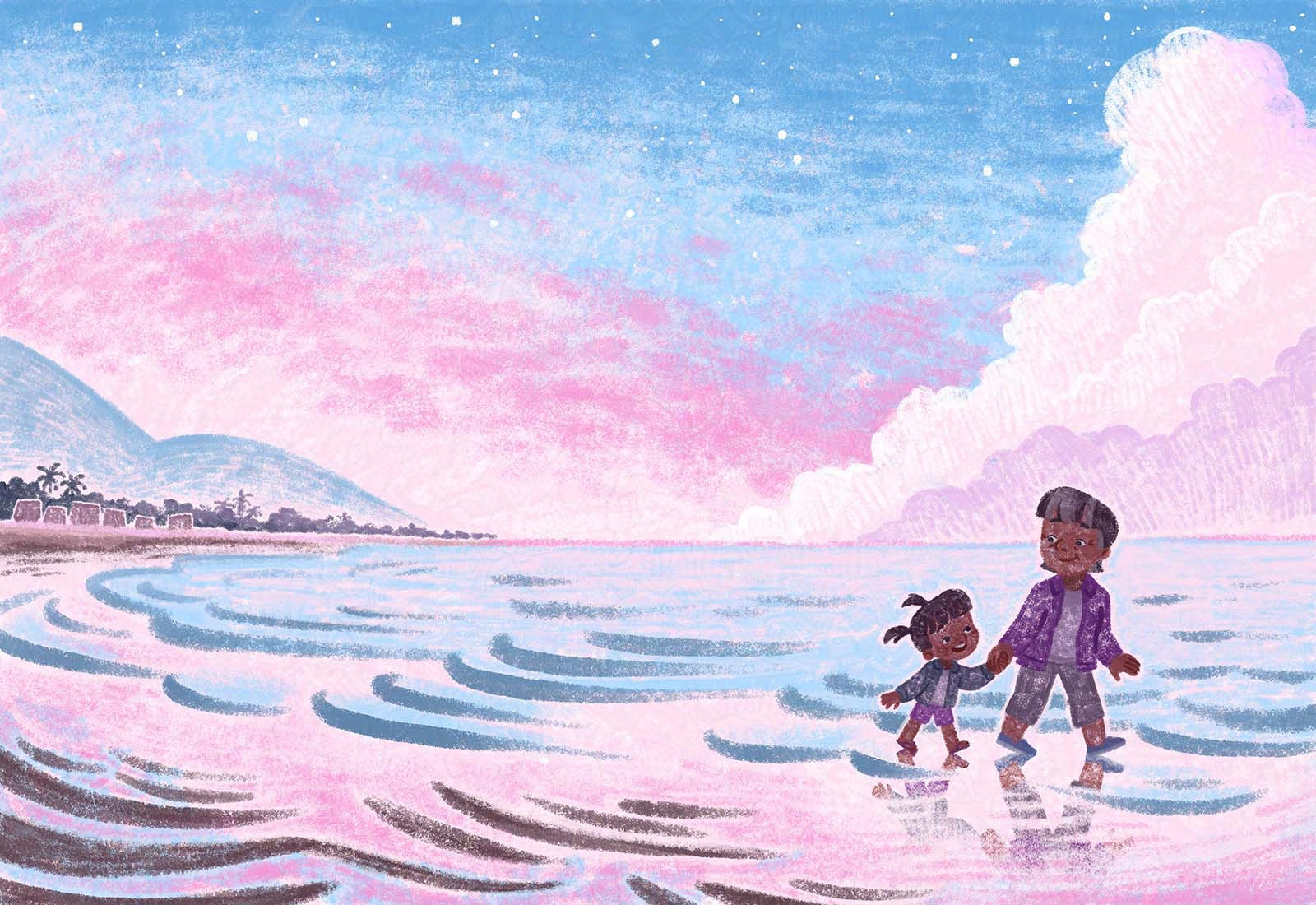 New - Dawn Sea 2 - Personal Project - Sep '24