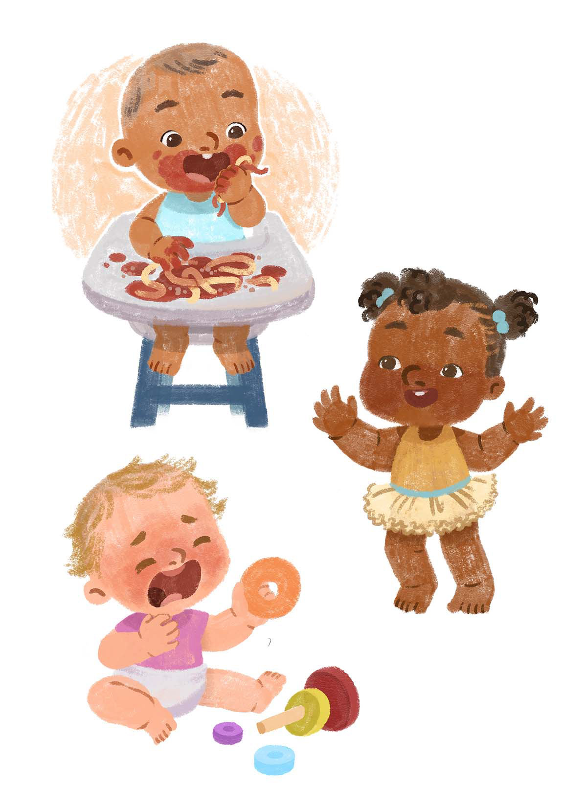 BABIES - Personal Project