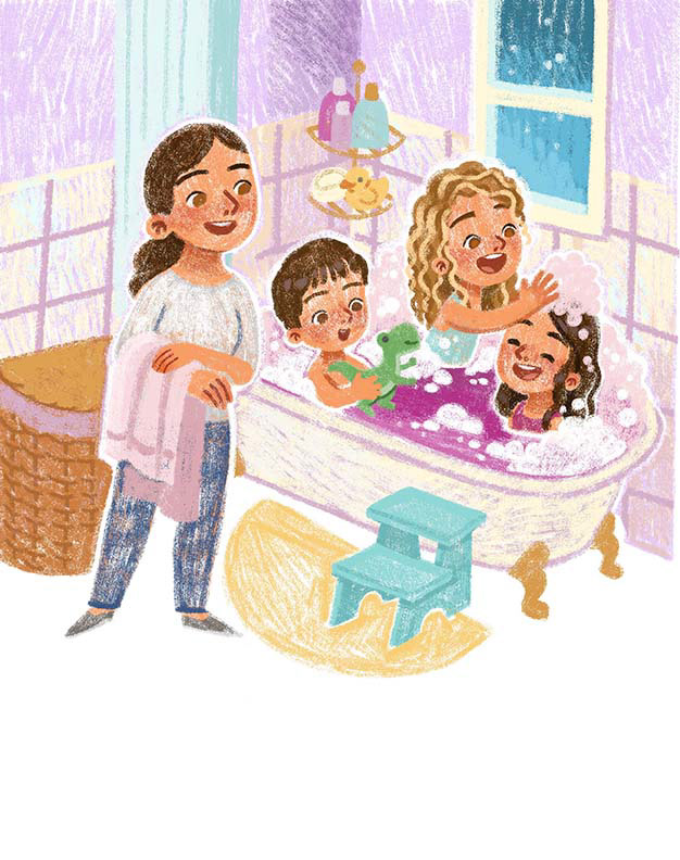 WHAT I SEE IS LOVE 6