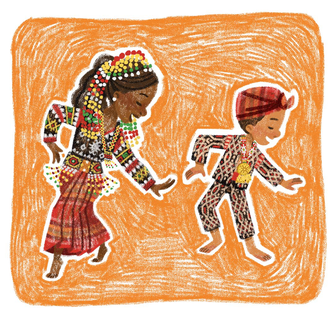 T’BOLI - Personal Project