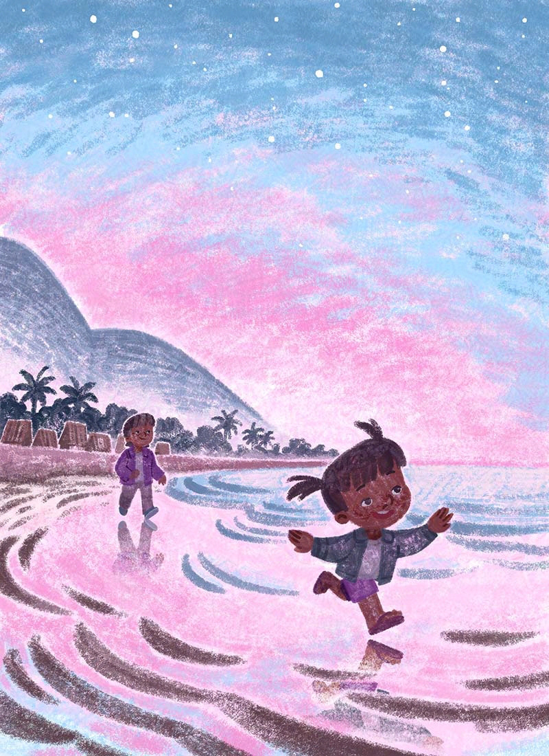 NEW - Dawn Sea 1 - Personal Project - Sep '24