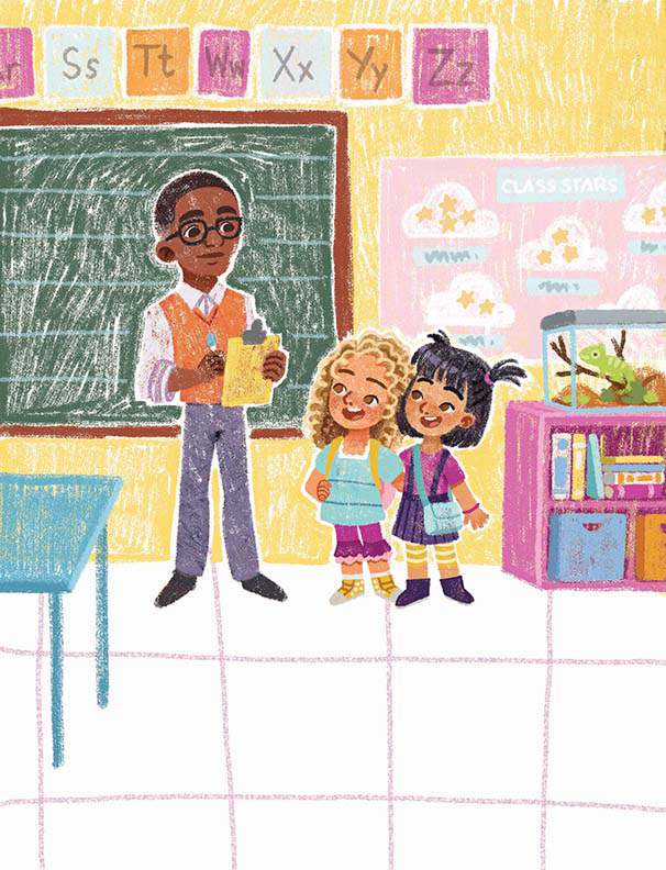 WHAT I SEE IS LOVE 4