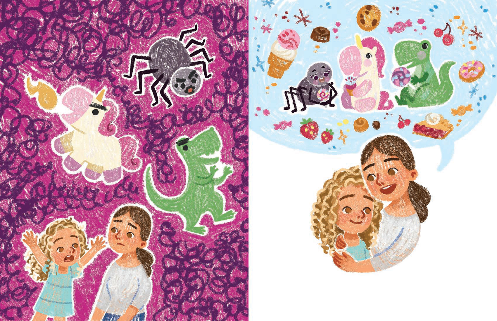 WHAT I SEE IS LOVE 7