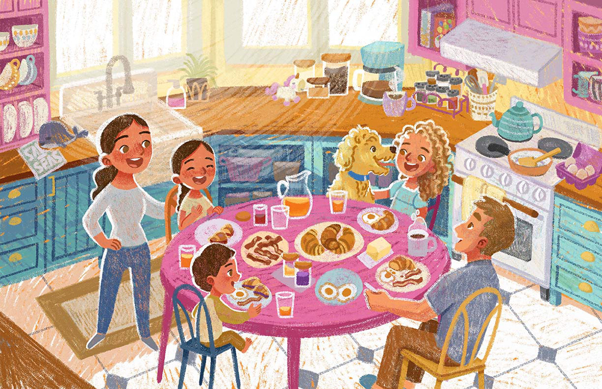 WHAT I SEE IS LOVE 1