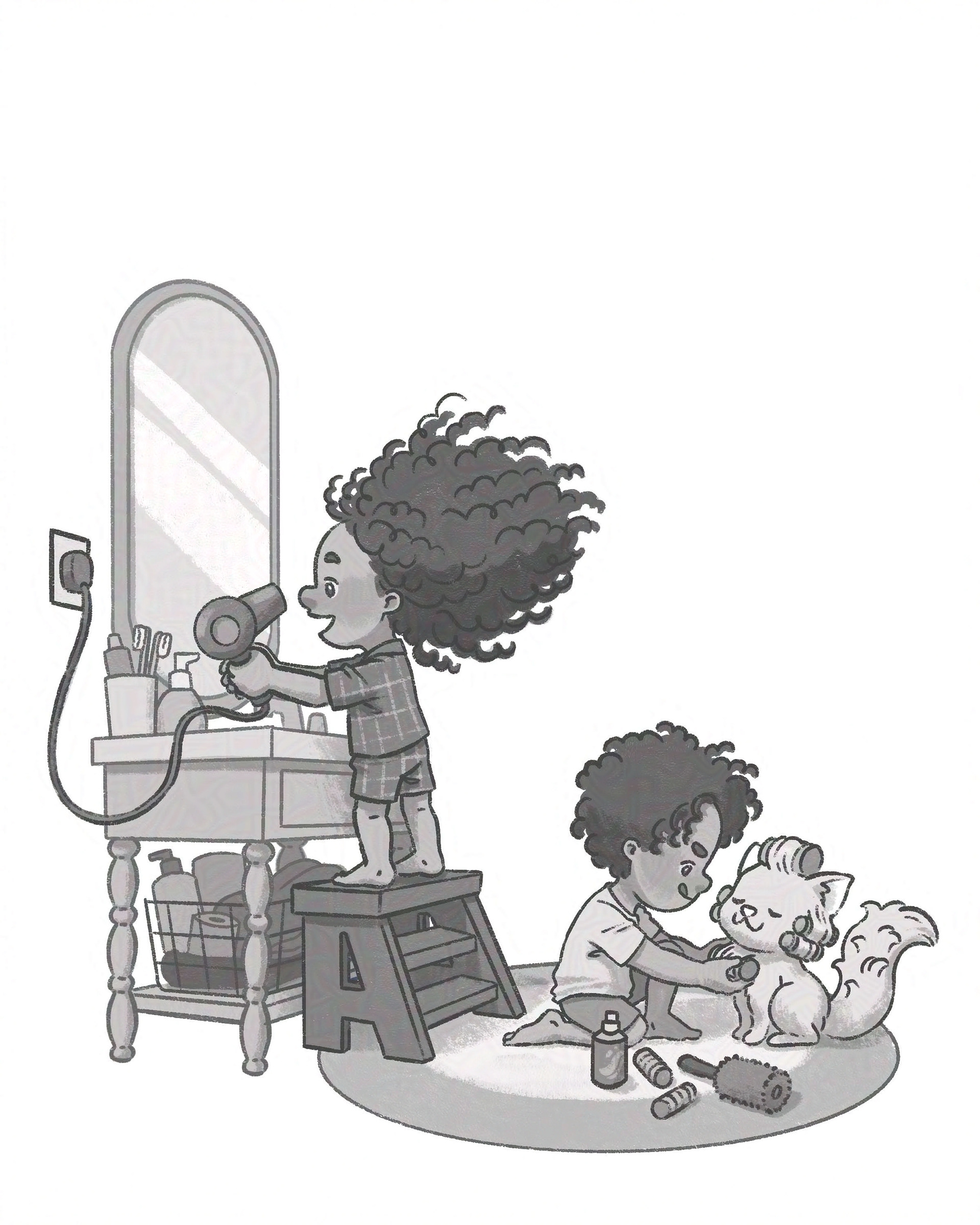 Sam and Sean 1 (Personal Project)