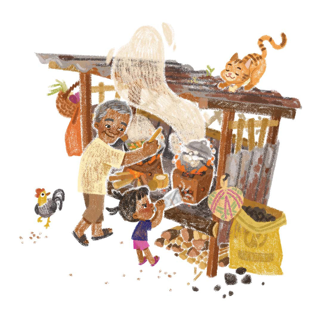 DIRTY KITCHEN - Personal Project