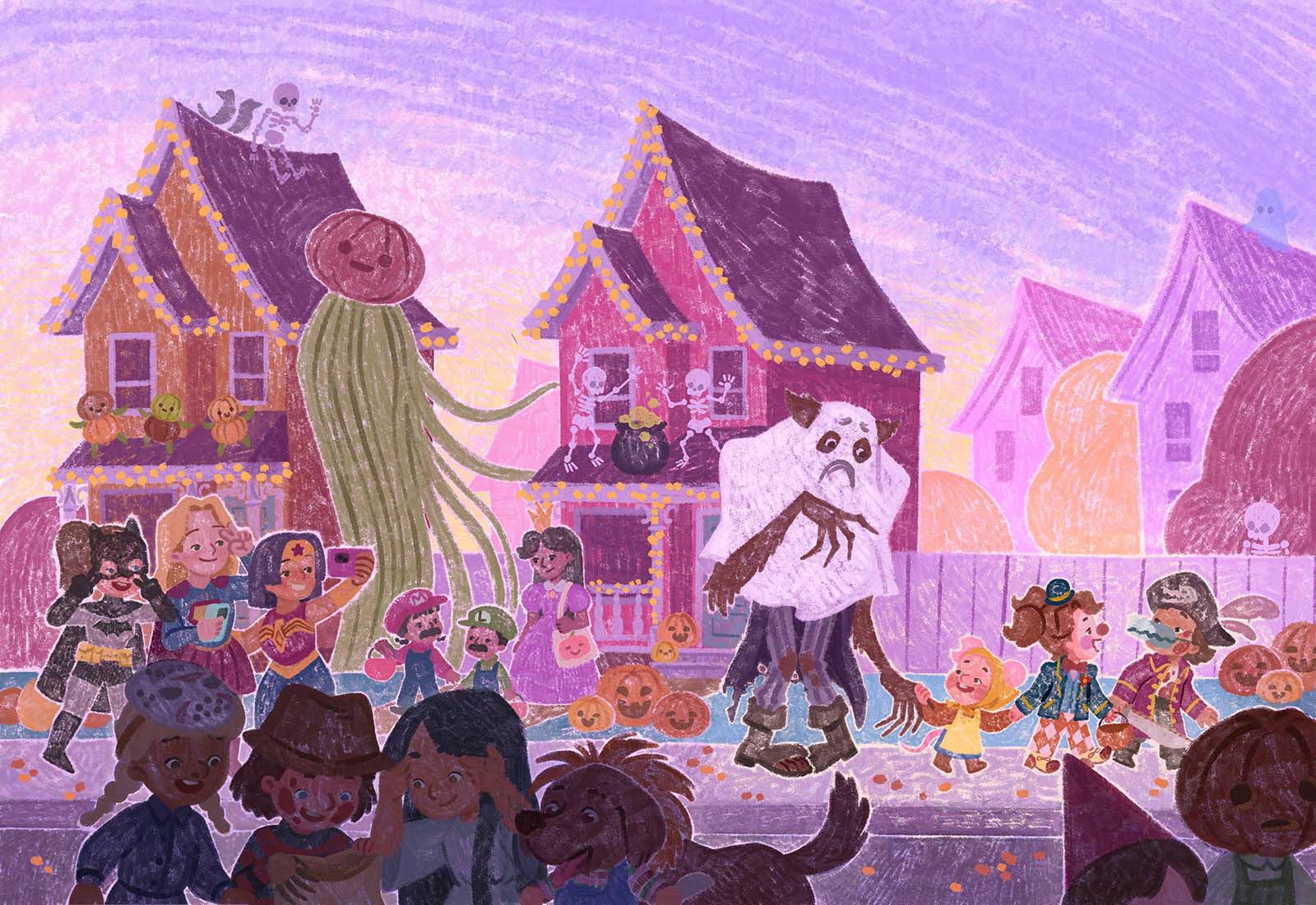 NEW - Halloween - Personal Project - Nov '24