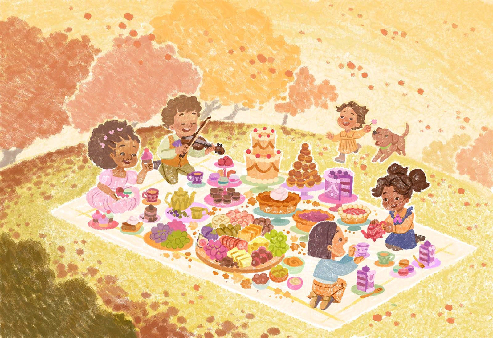 NEW - Picnic - Personal Project - Nov '24