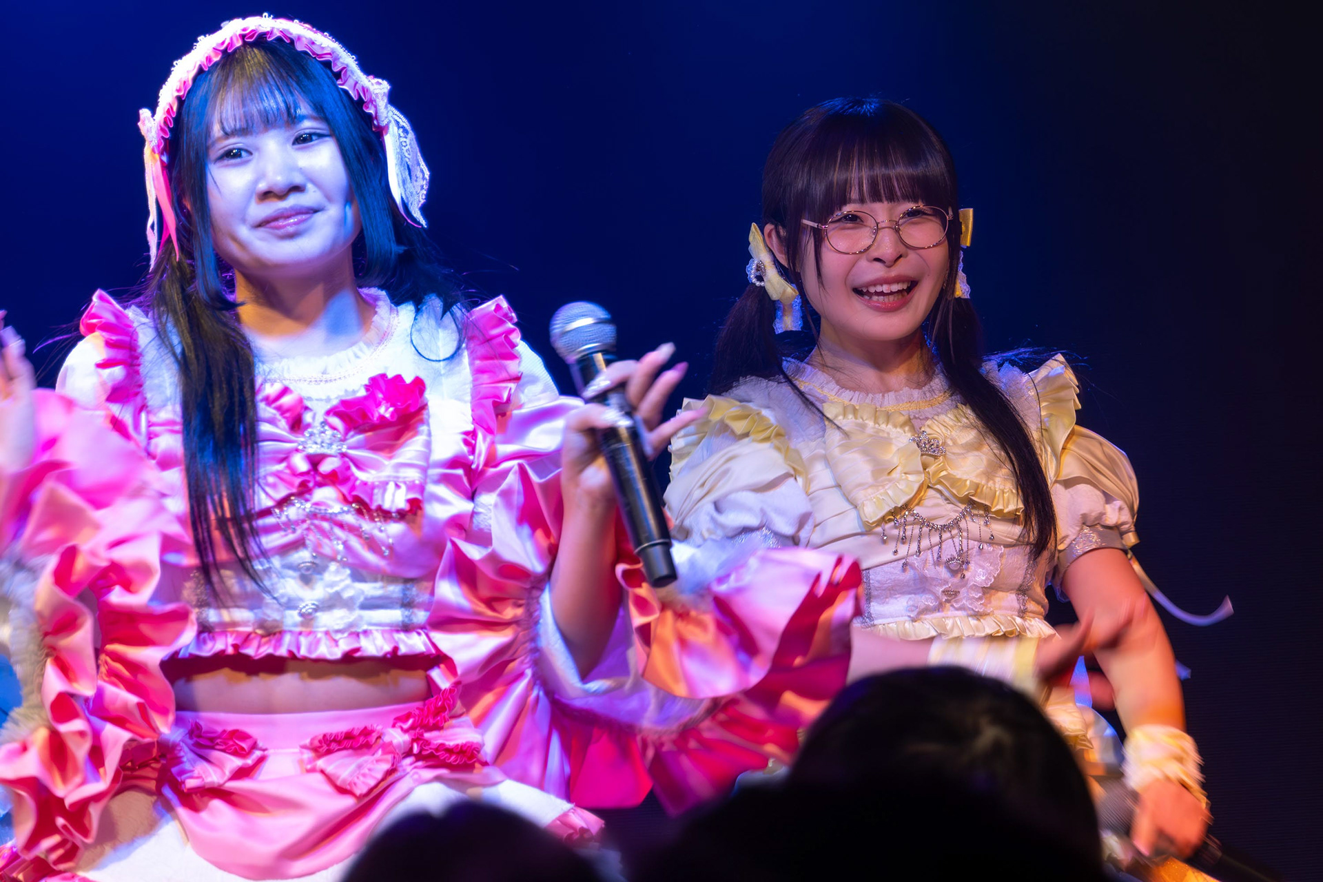 真陽菜りり/皆本しいね