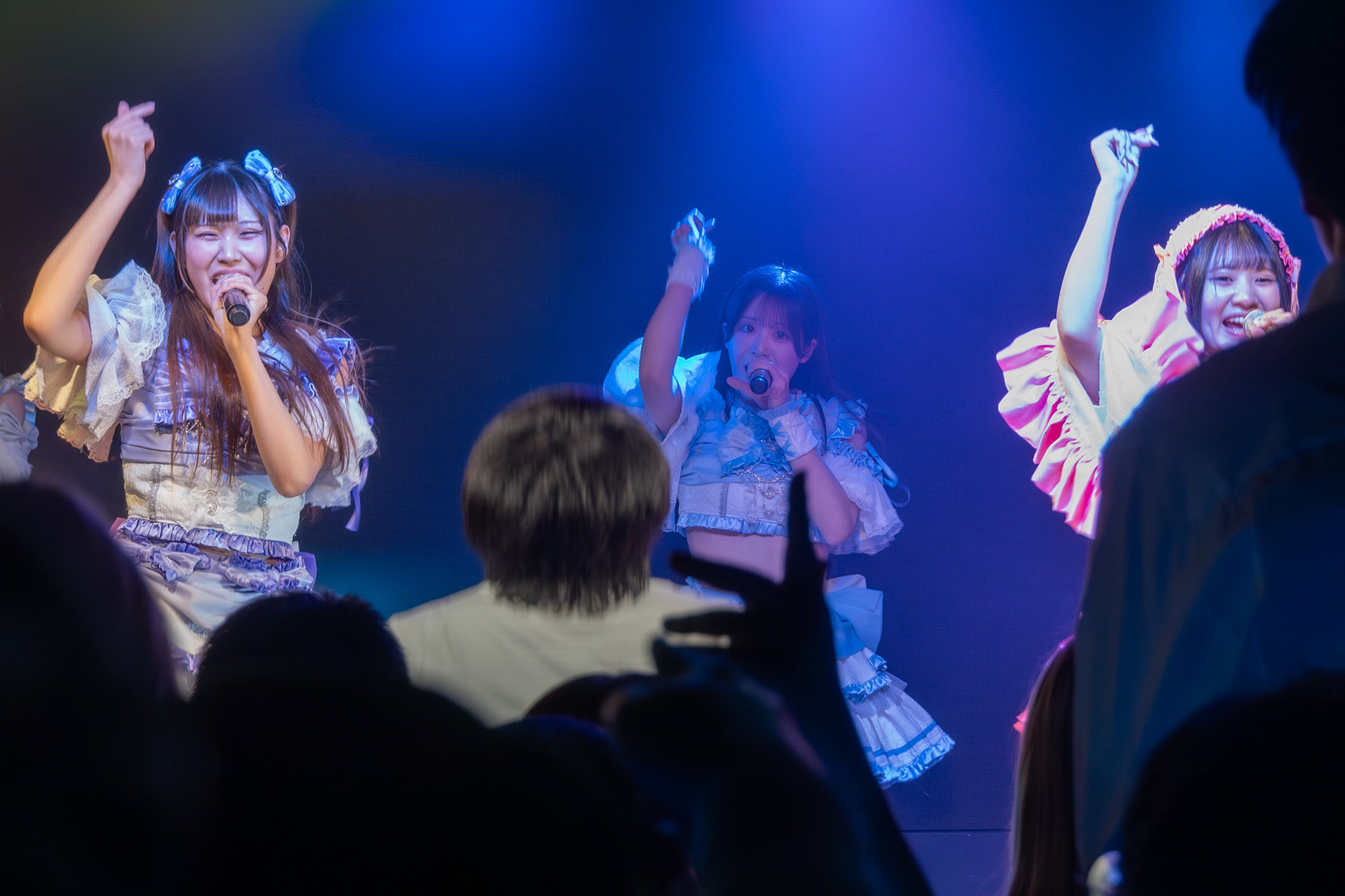 鈴羽りら/鳴海空良/真陽菜りり