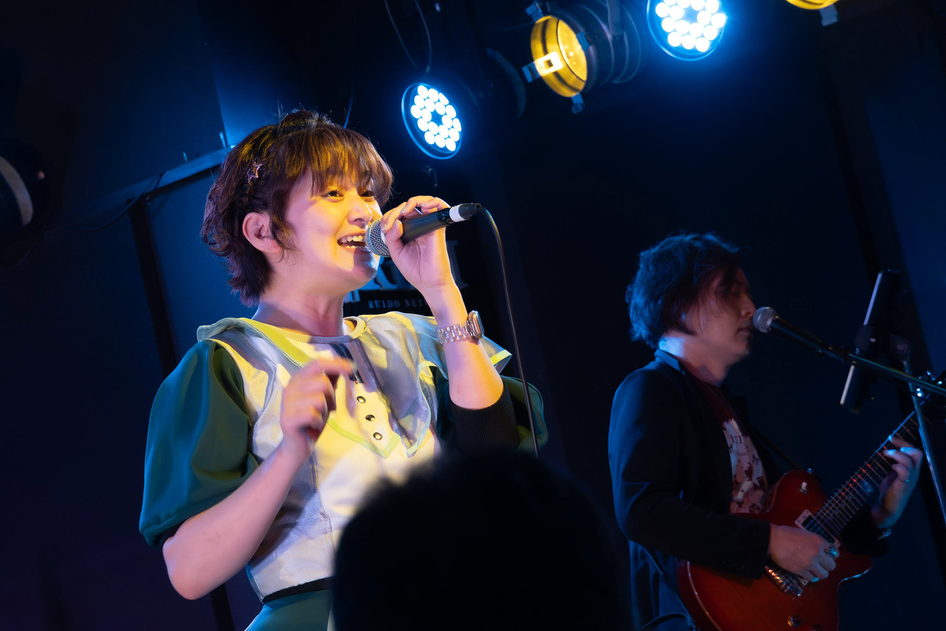 Lily&Yu前田侑里