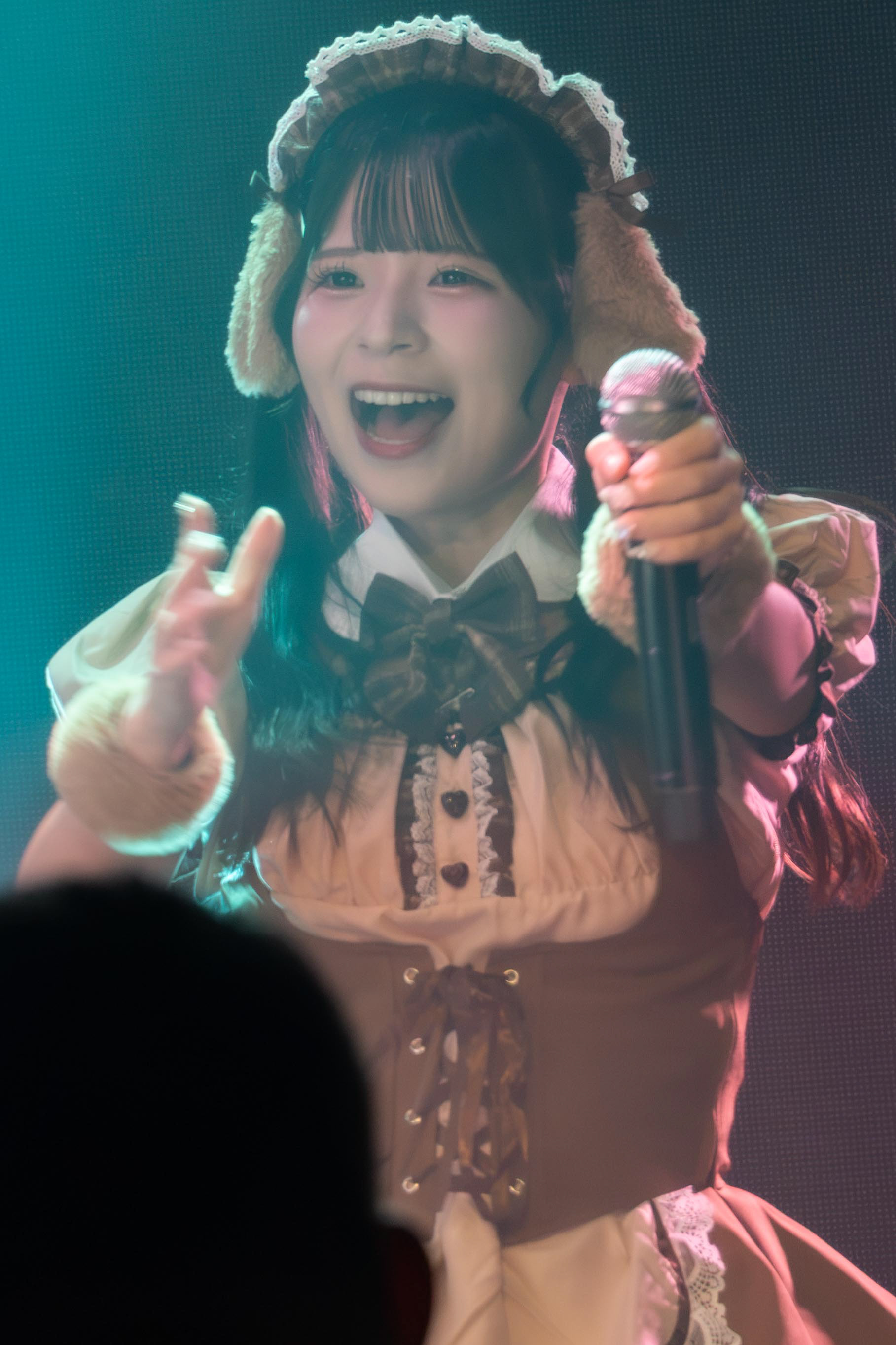 宇彩ゆきな