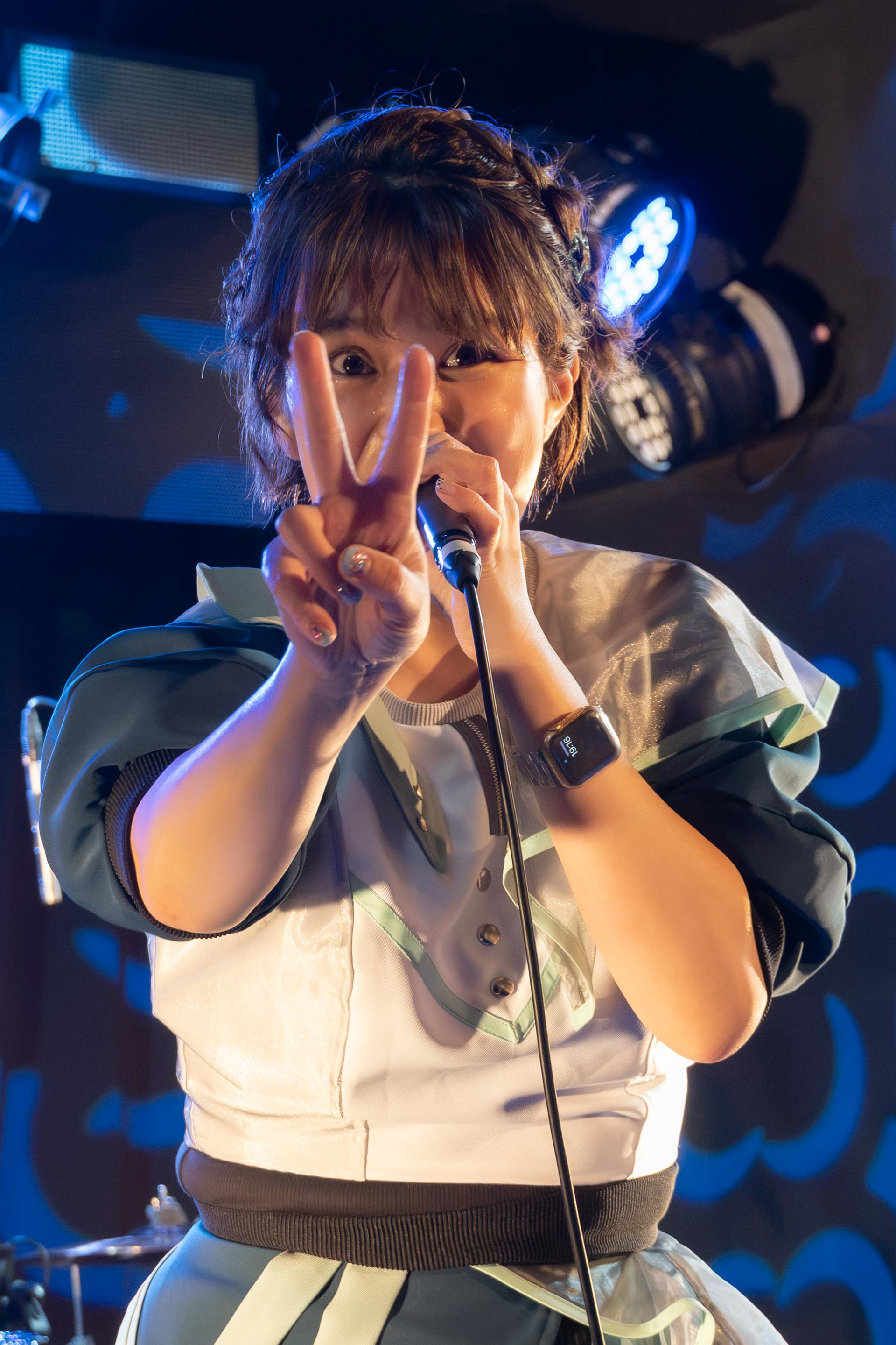 Lily&Yu前田侑里