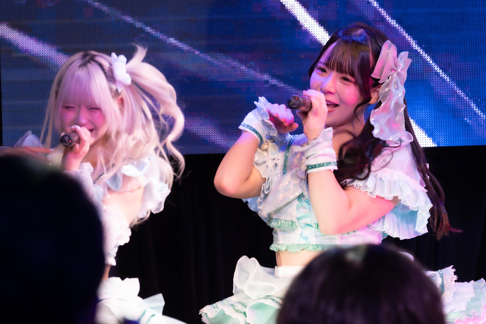 七瀬りん・宇彩ゆきな