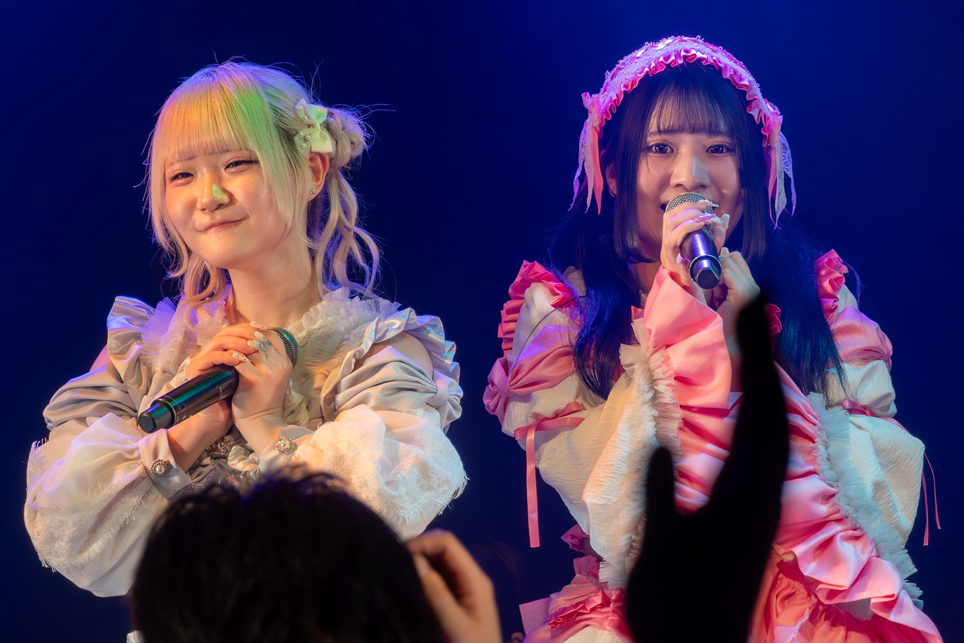 七瀬りん/真陽菜りり