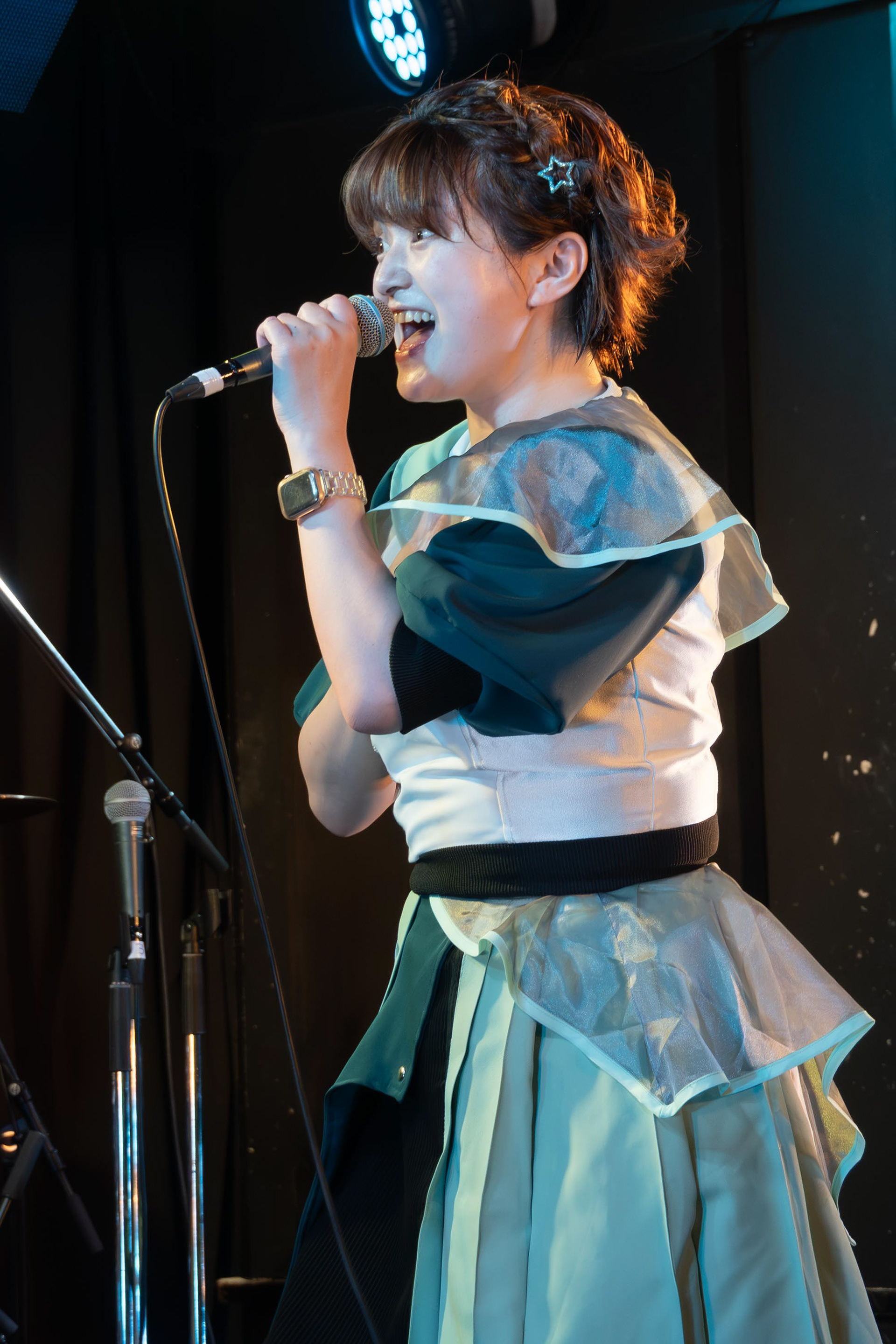 Lily&Yu前田侑里