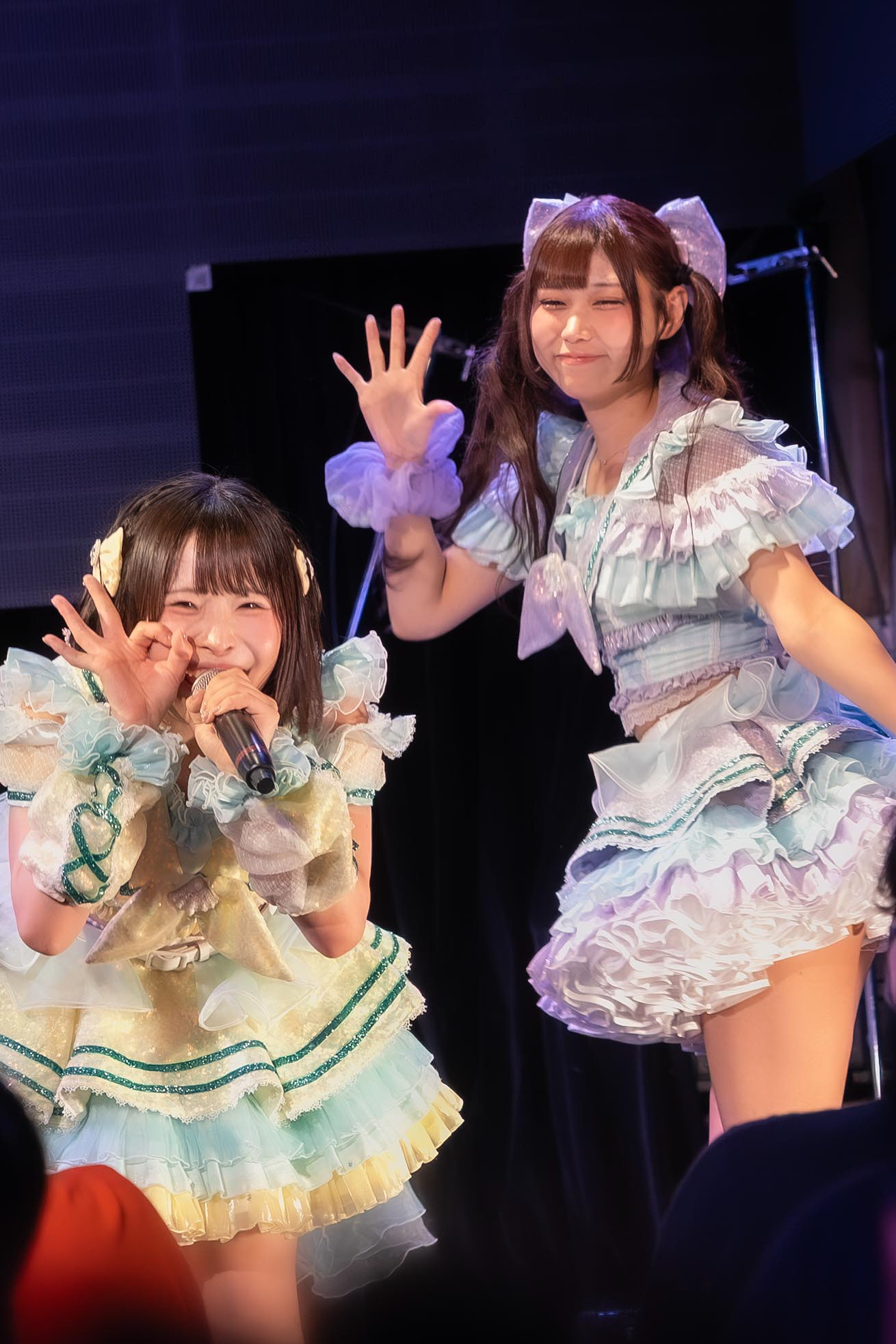 皆本しいね・鈴羽りら