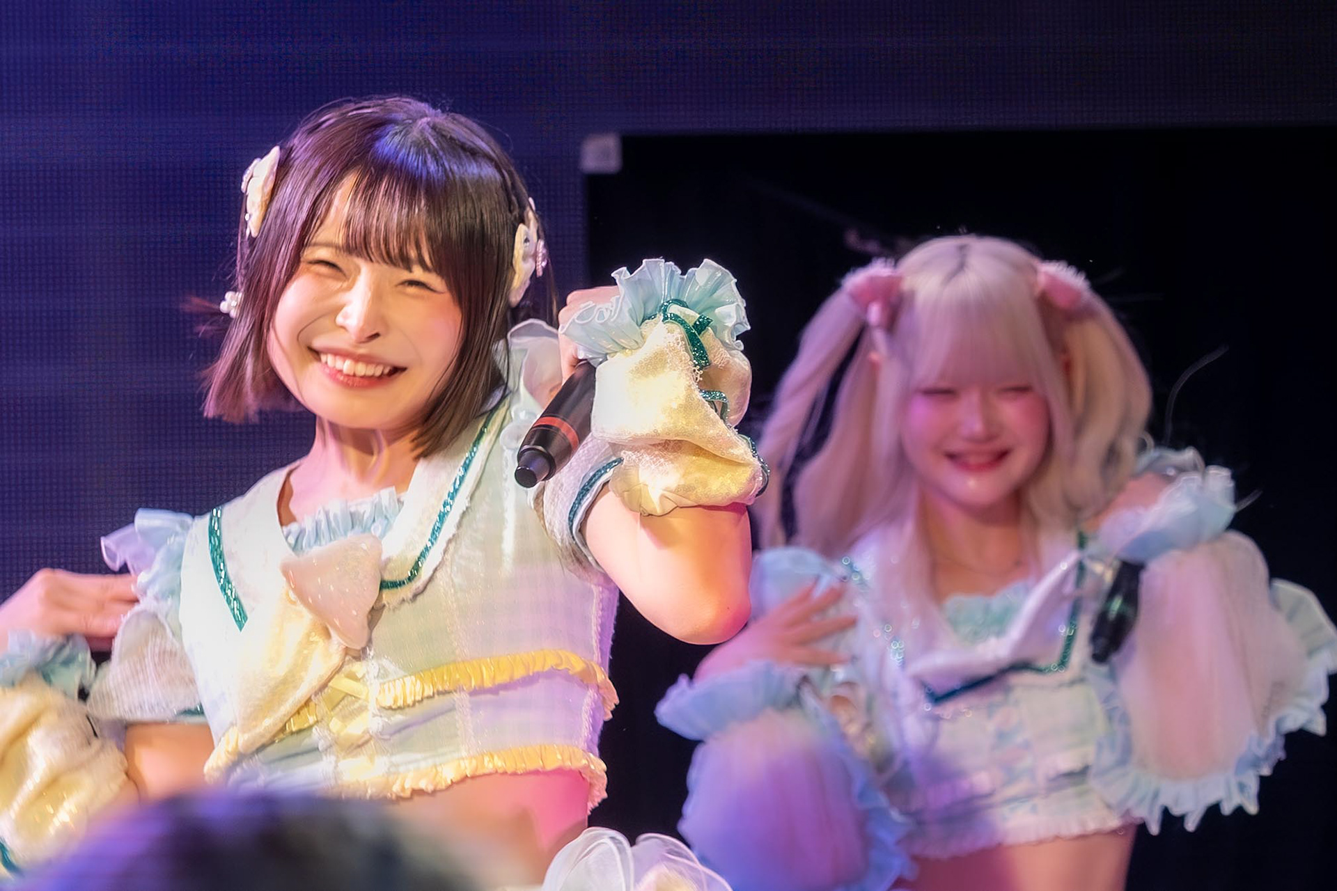 皆本しいね・七瀬りん