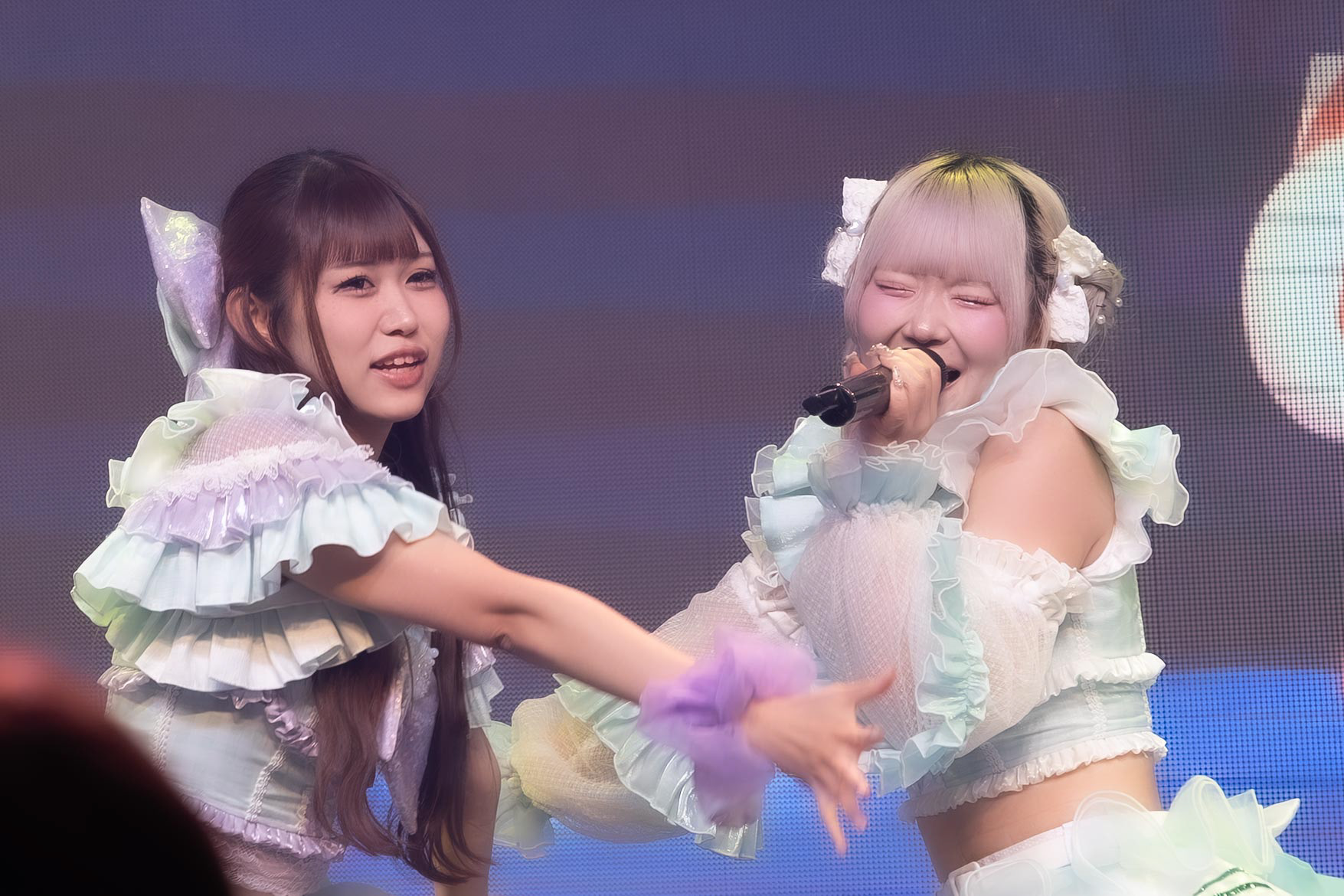 鈴羽りら・七瀬りん