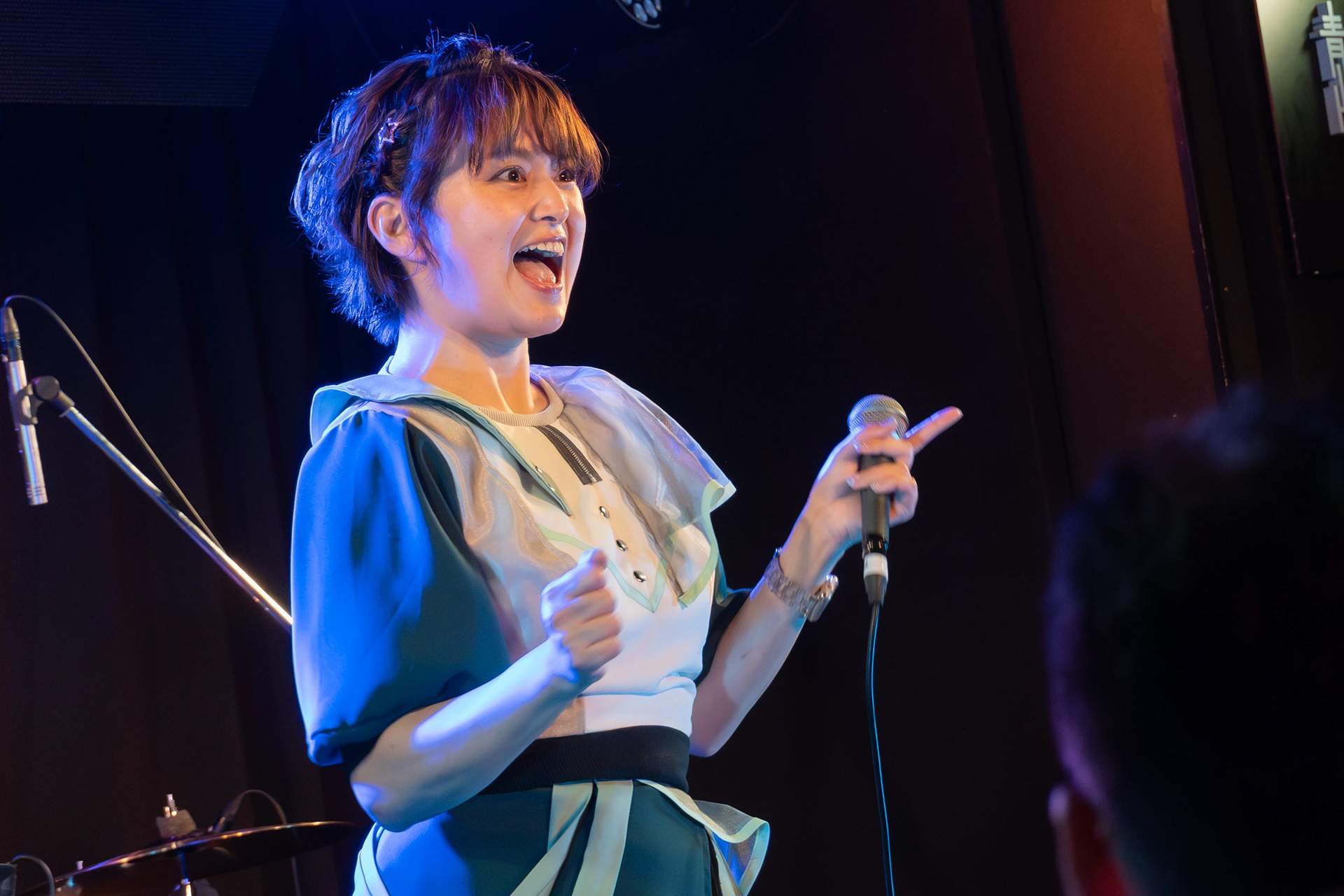 Lily&Yu前田侑里