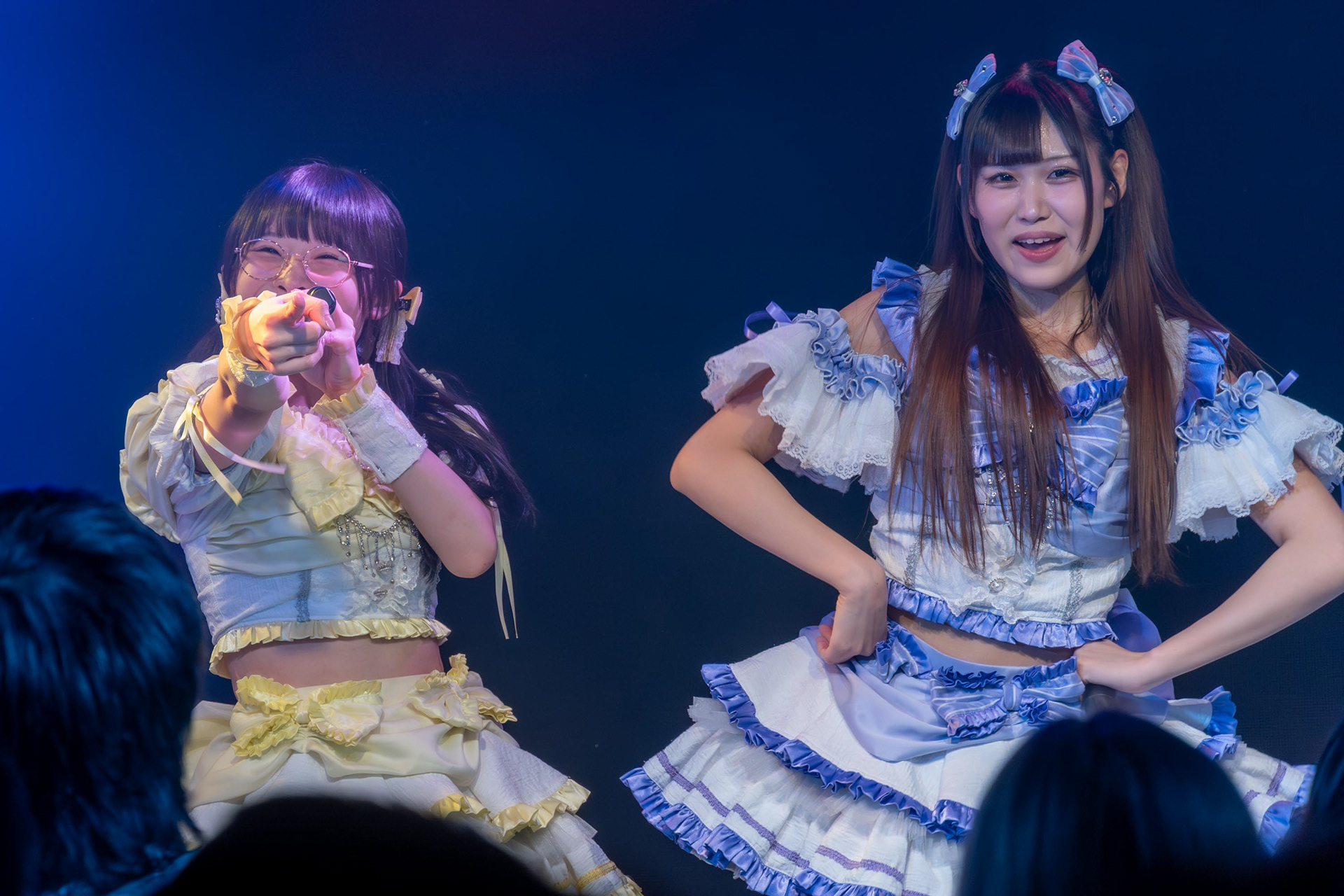 皆本しいね/鈴羽りら