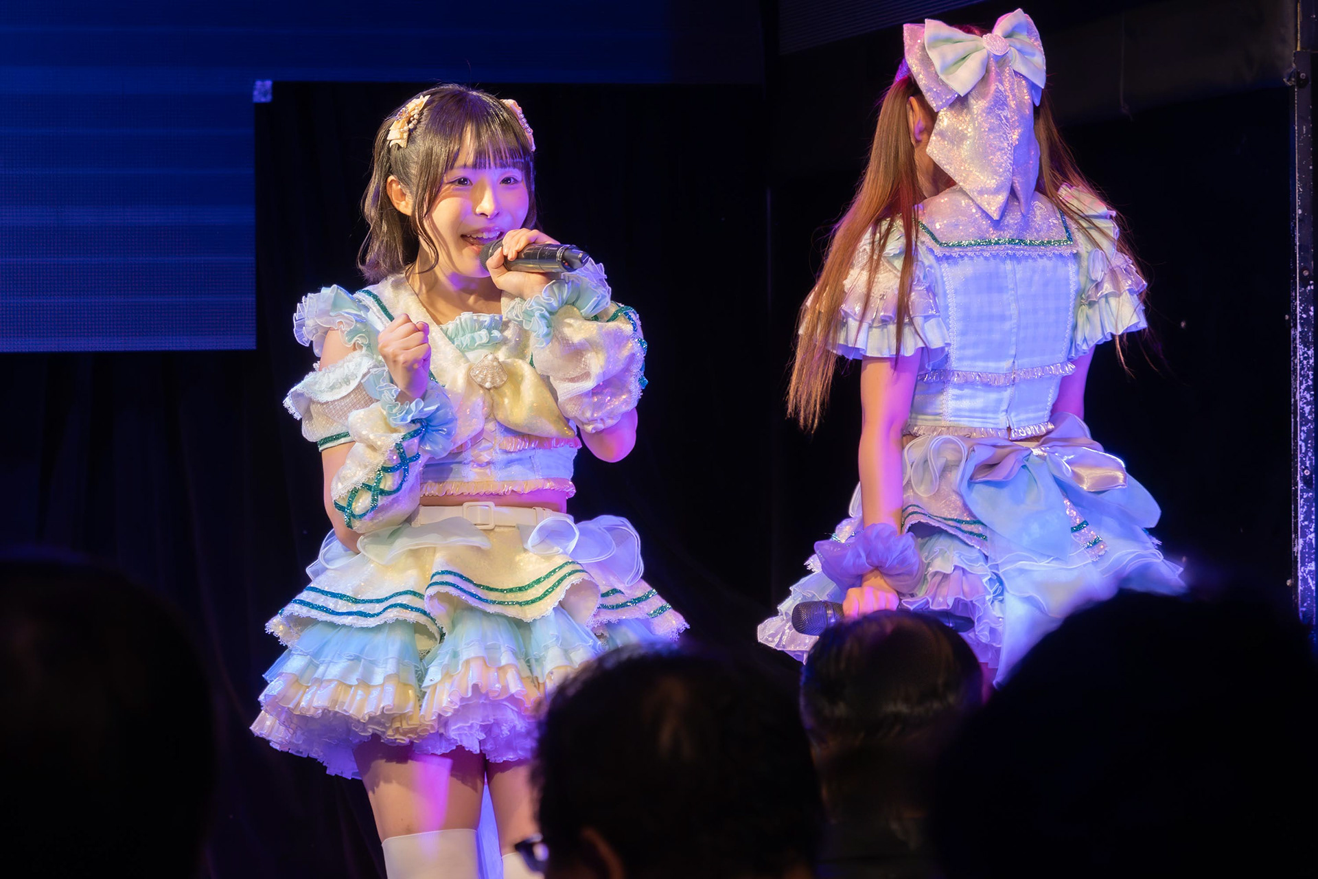 皆本しいね・鈴羽りら