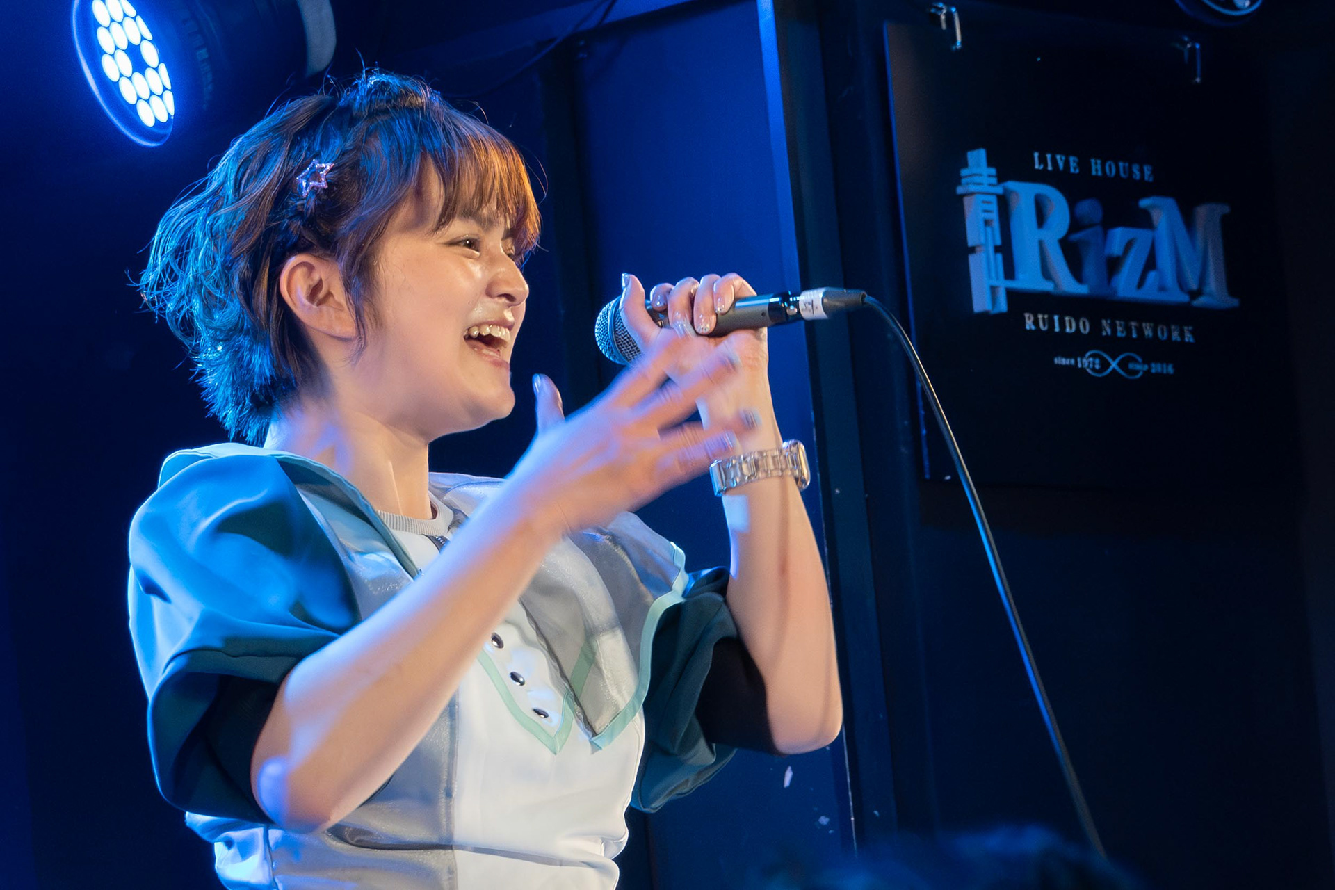 Lily&Yu前田侑里