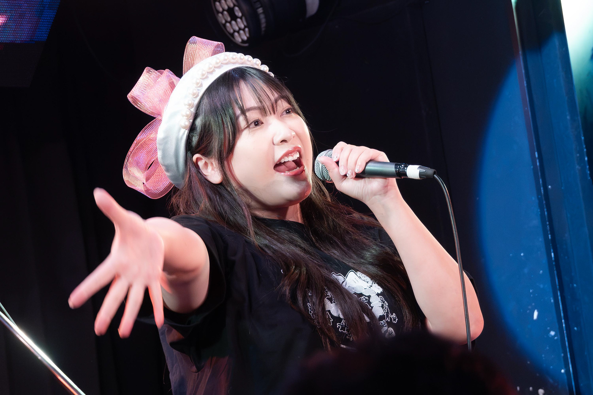 ミライスカート+ 児島真理奈