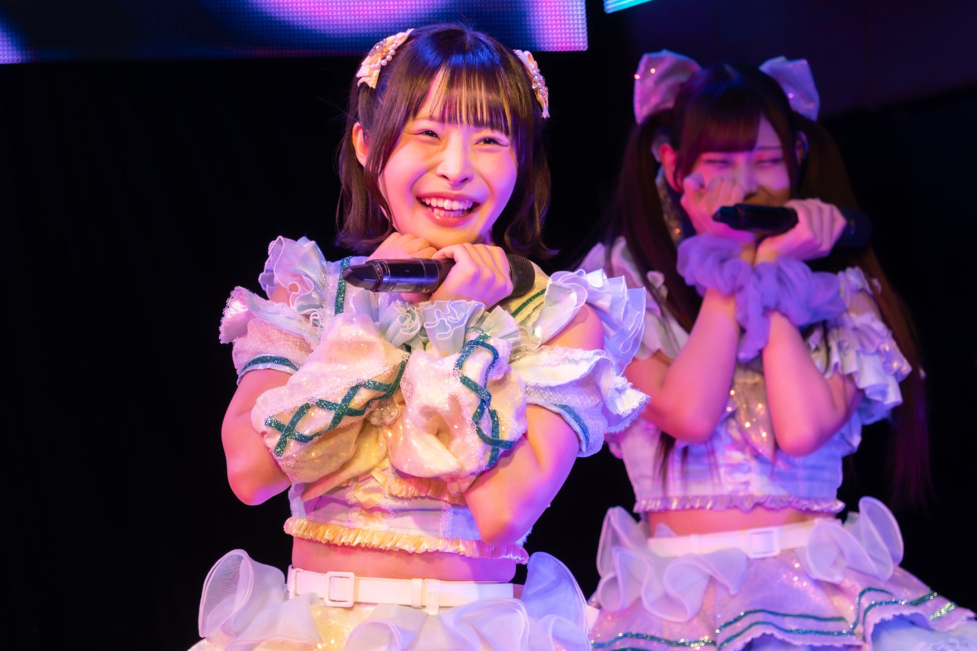皆本しいね・鈴羽りら