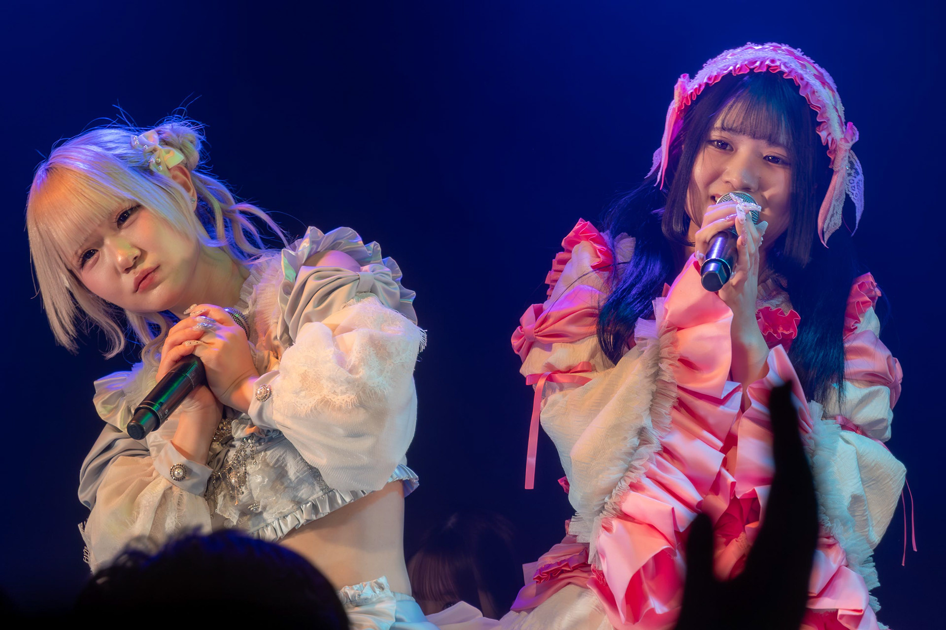 七瀬りん/真陽菜りり