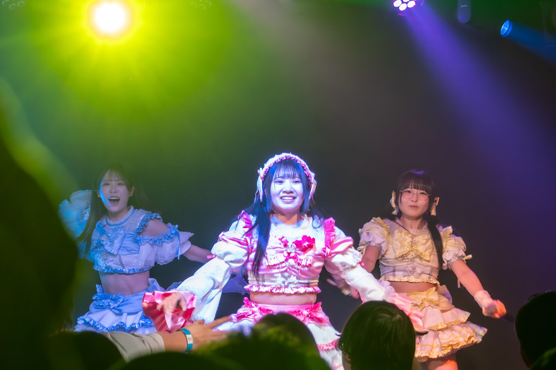 鳴海空良/真陽菜りり/皆本しいね