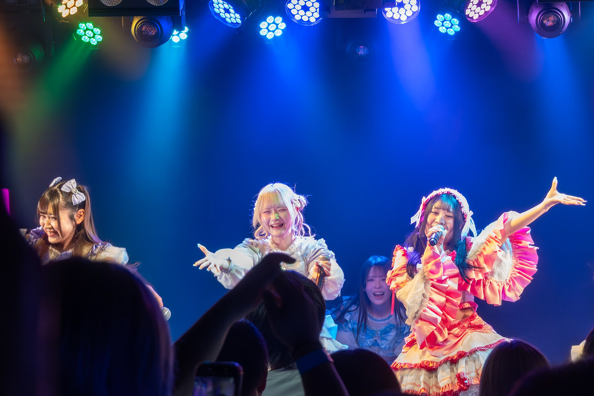 鈴羽りら/七瀬りん/真陽菜りり