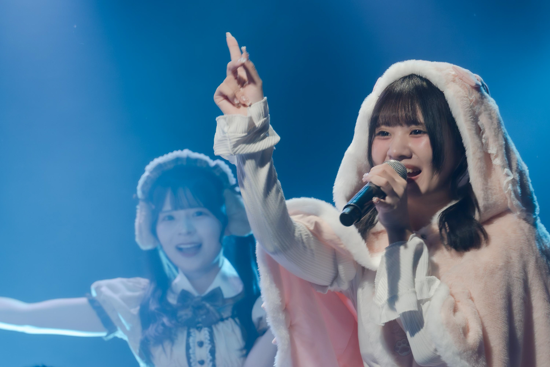 宇彩ゆきな・真陽菜りり