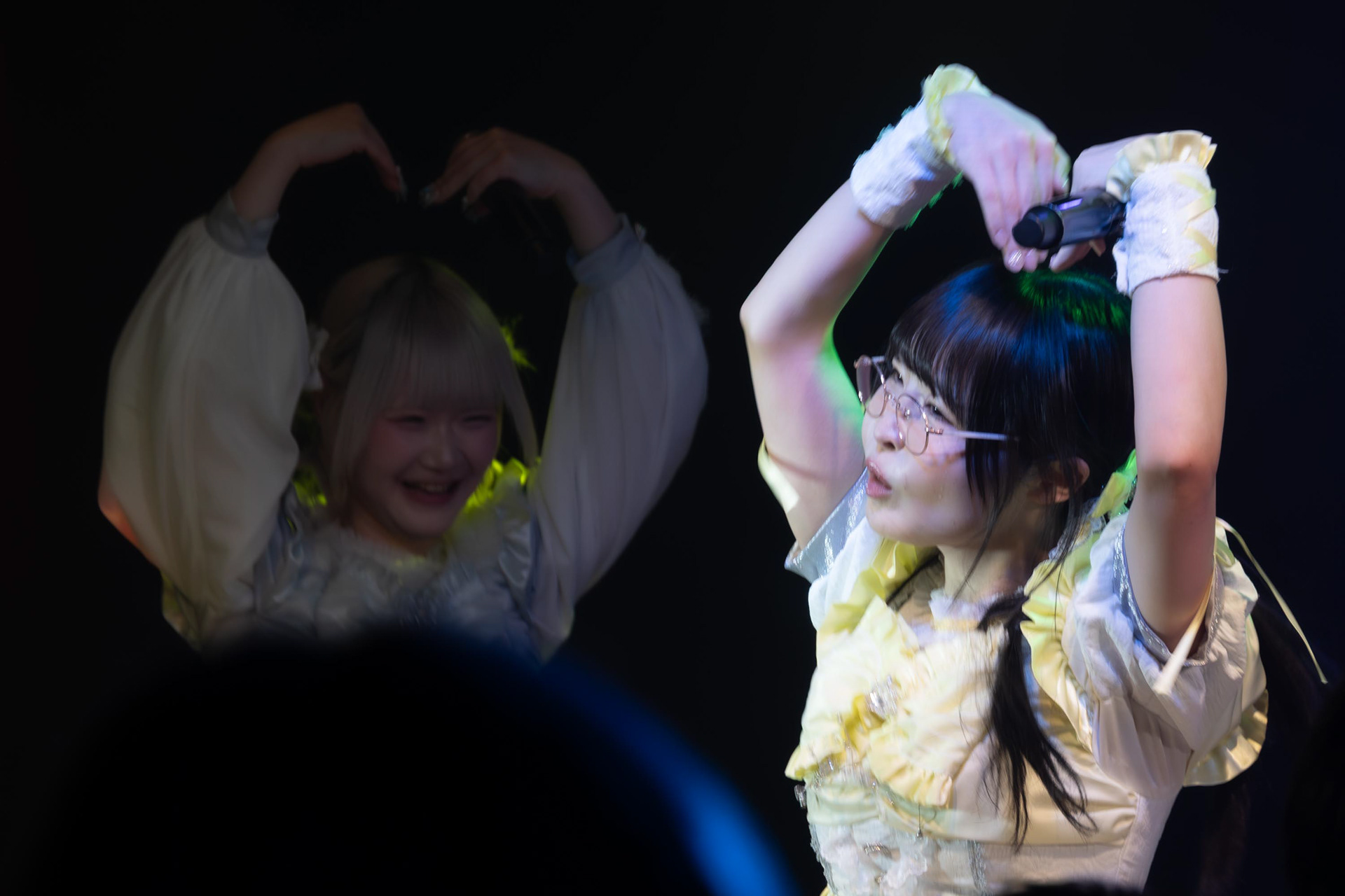 七瀬りん/皆本しいね