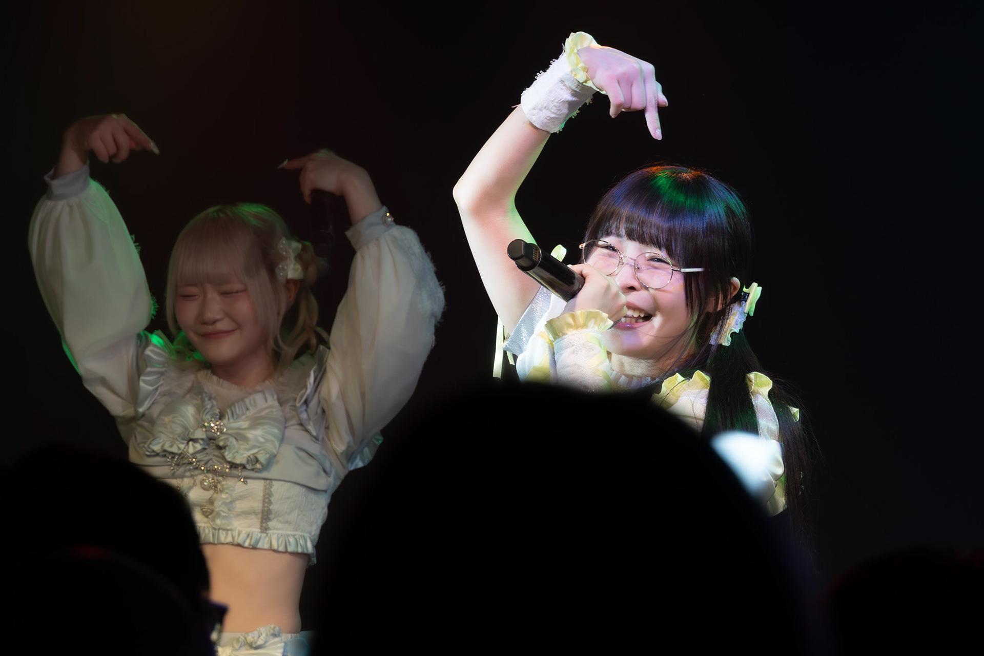 七瀬りん/皆本しいね