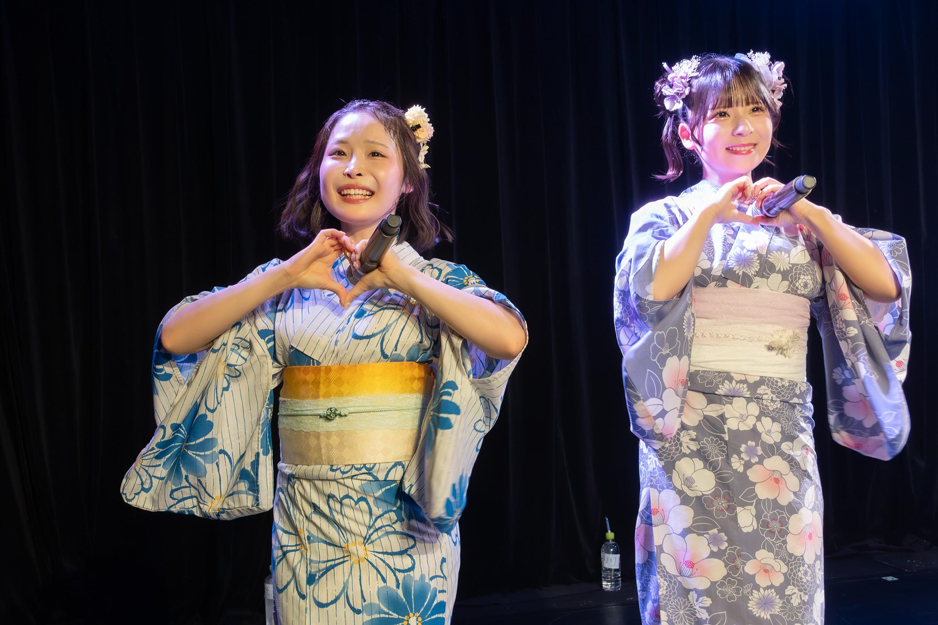 皆本しいね・宇彩ゆきな