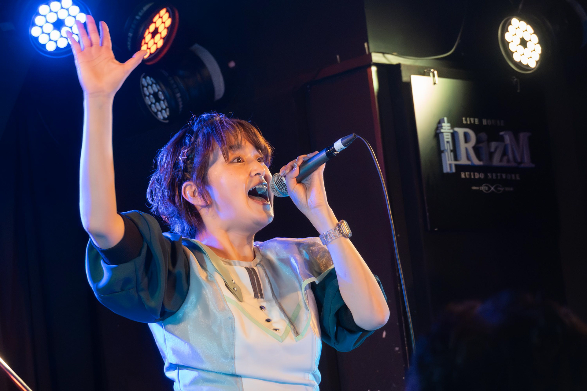 Lily&Yu前田侑里