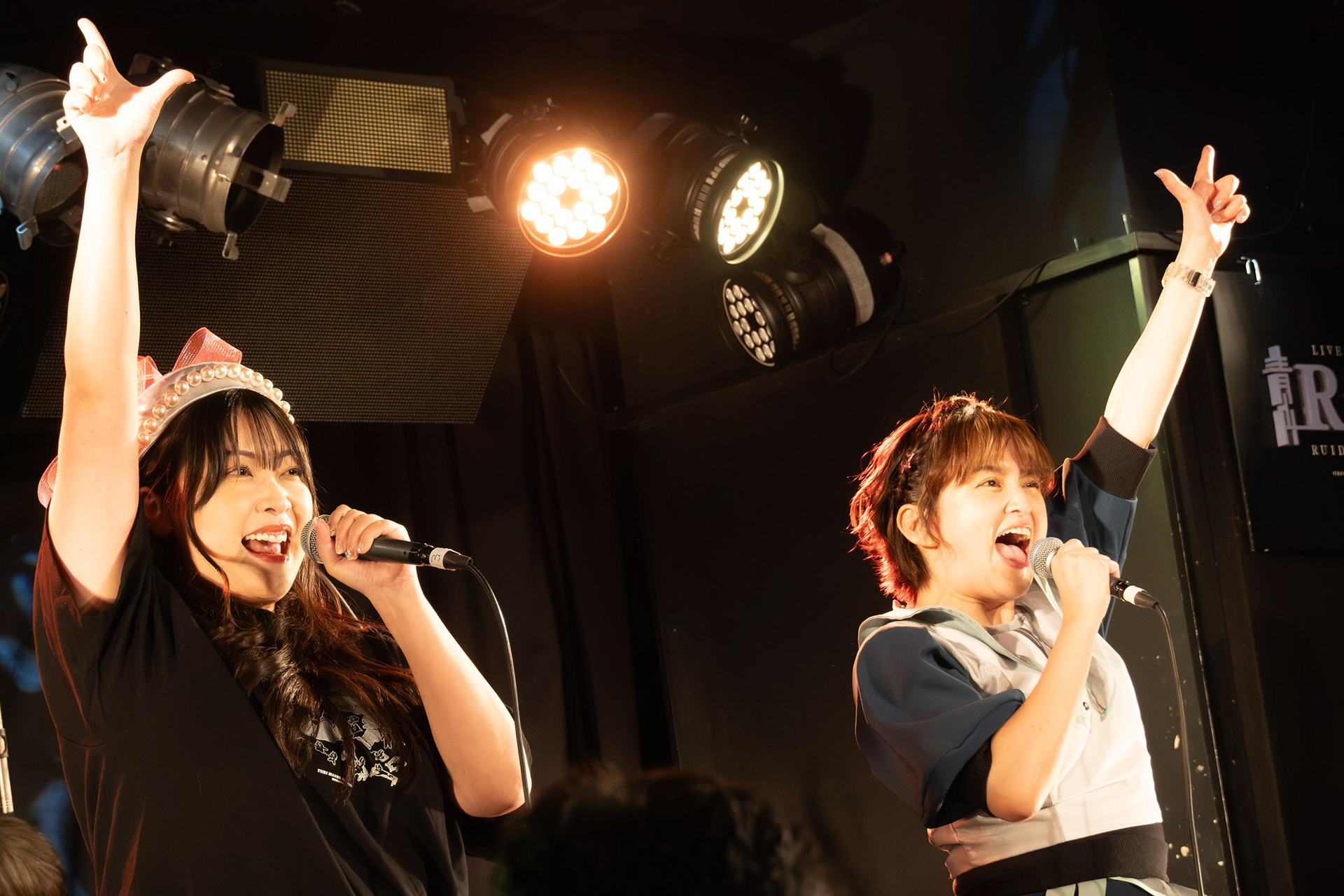 ミライスカート+ 児島真理奈 / Lily&Yu前田侑里