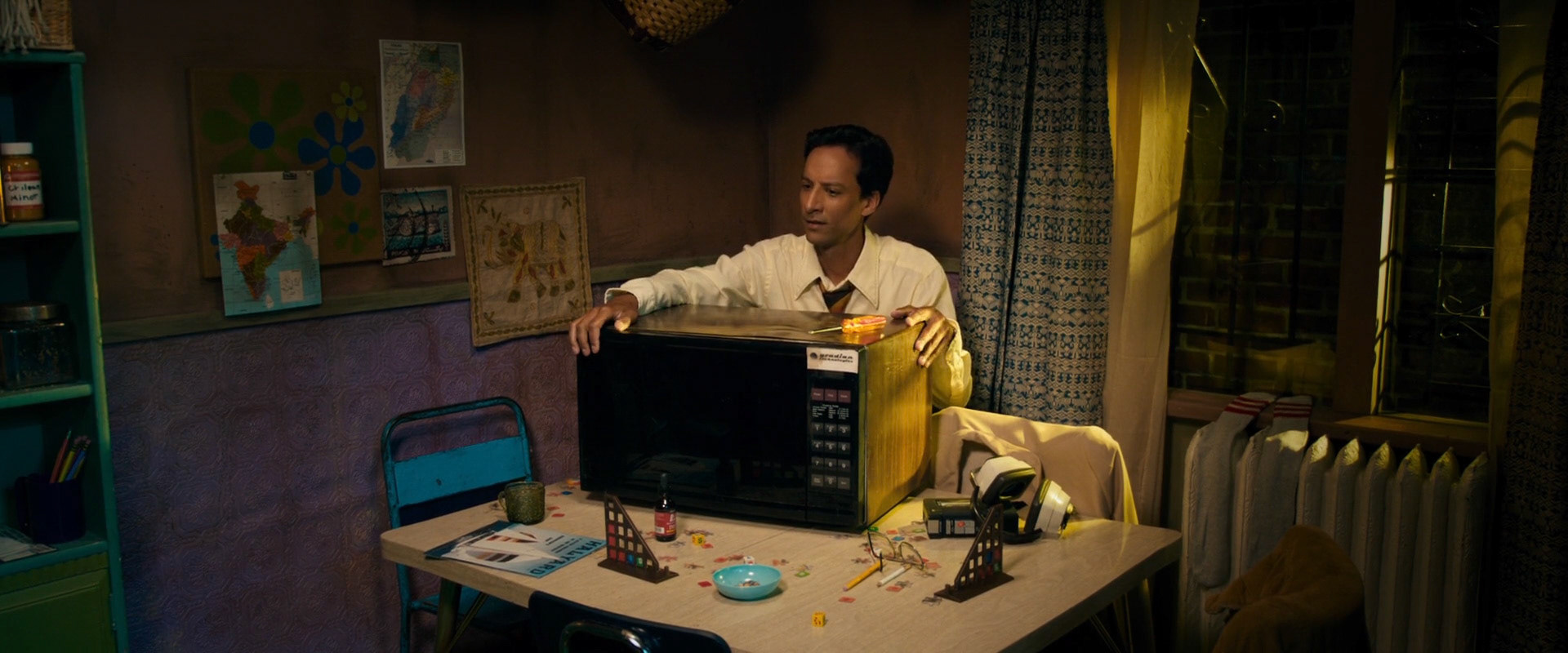 The Tiger Hunter - DP: Patrice Lucien Cochet