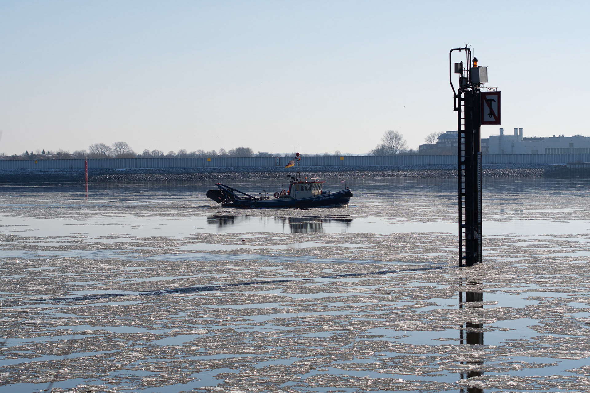 Elbe - Hamburg 0221