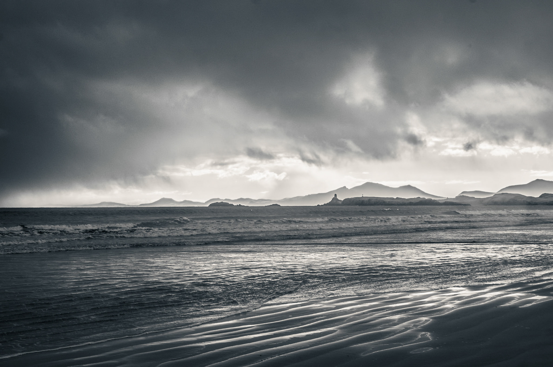 Newborough Forest, Anglesey