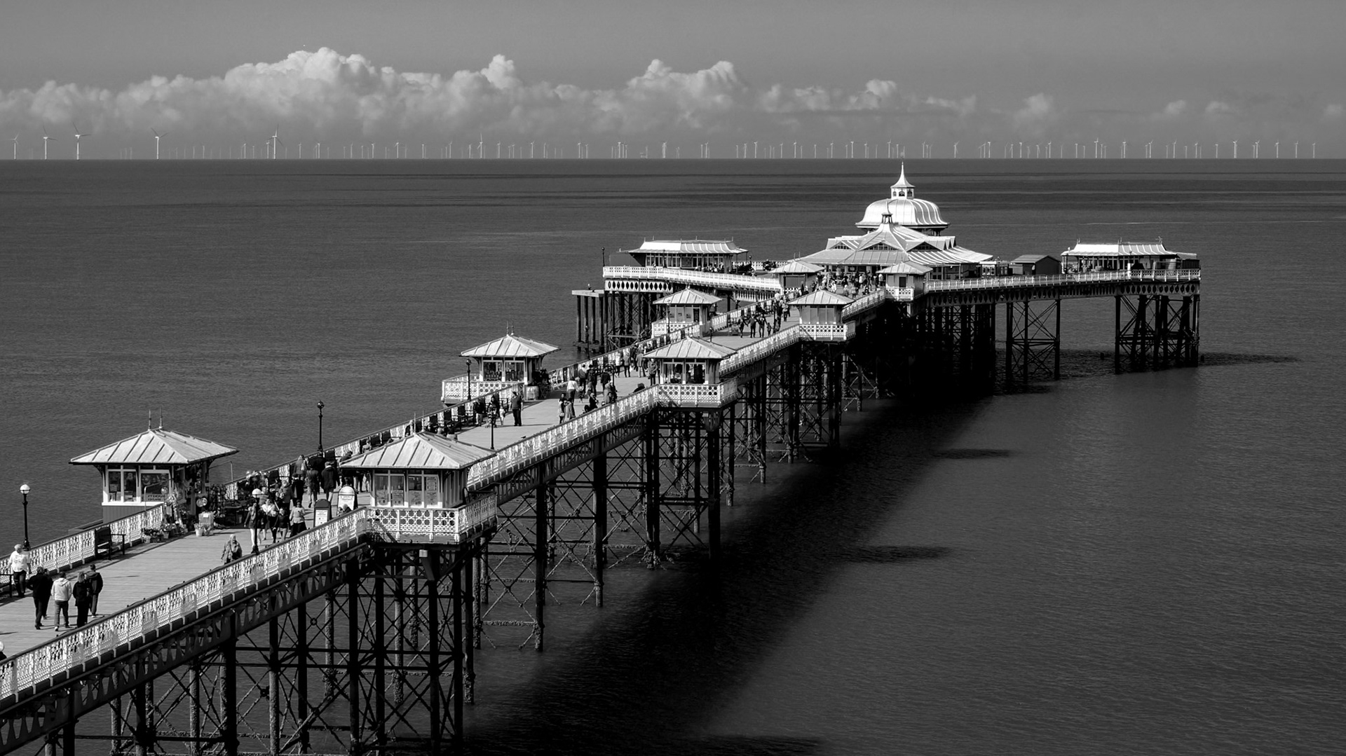 Llandudno Pier