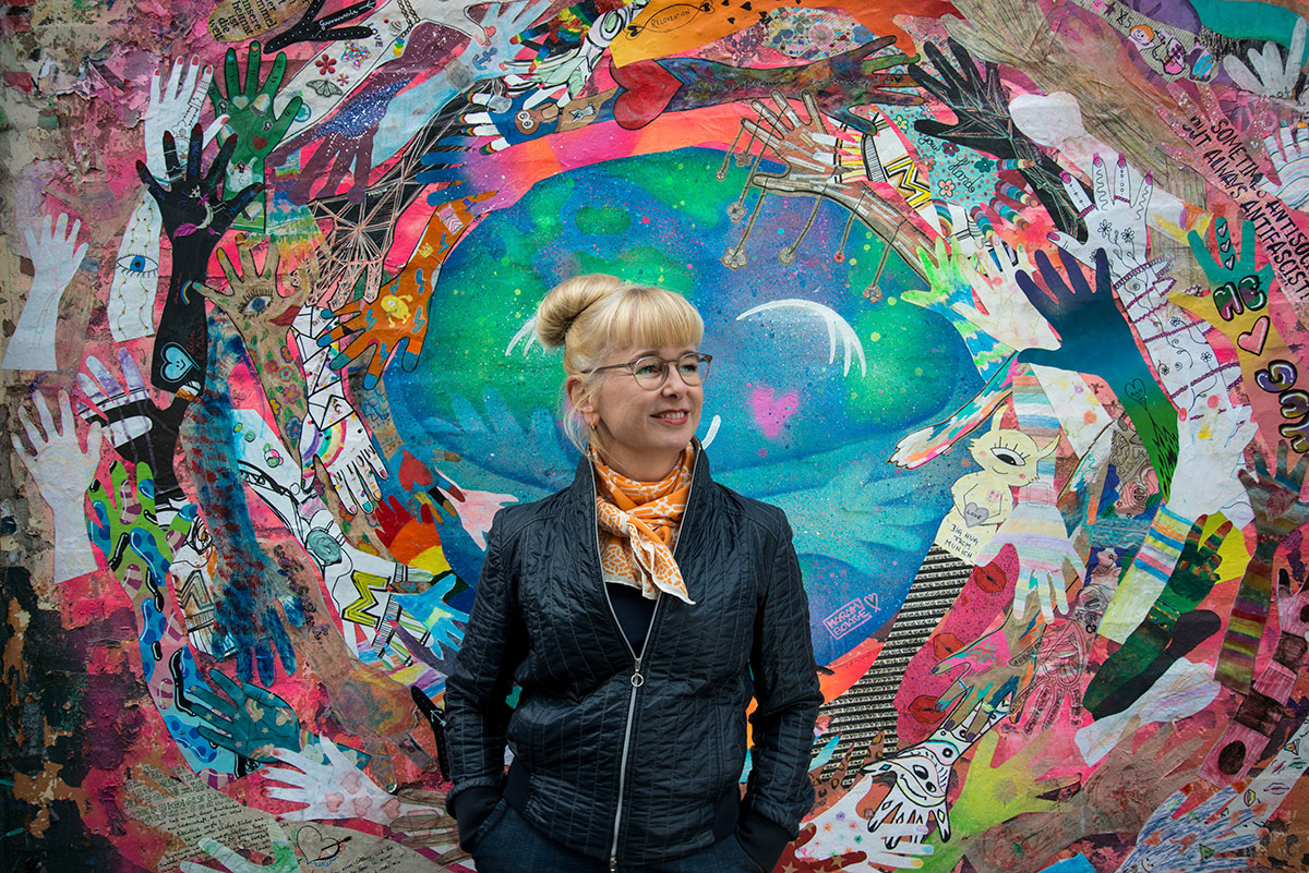 Isabel Osthues Portrait