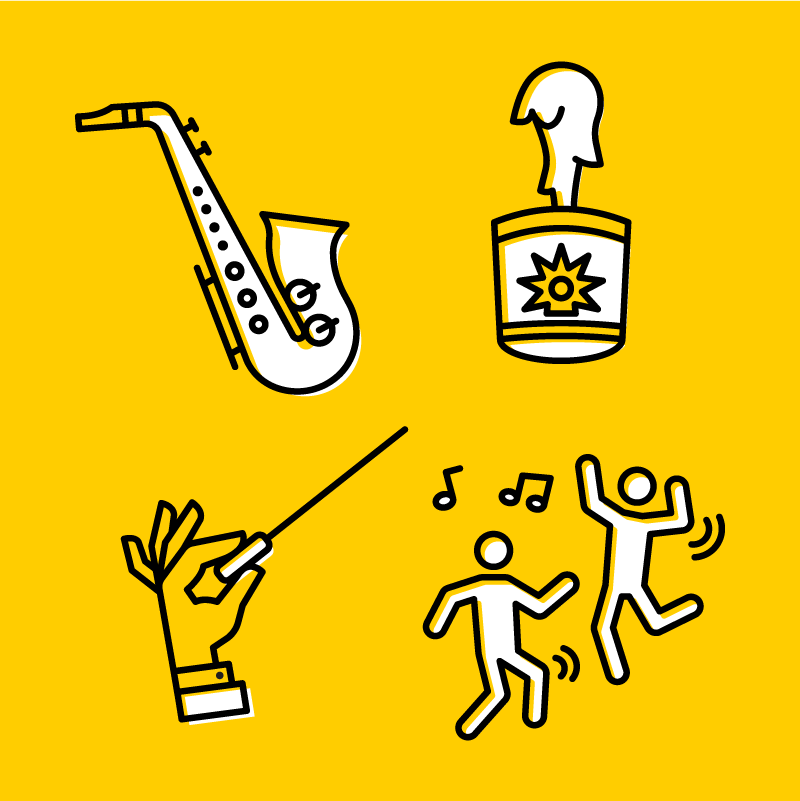 University of Iowa - Brand Icons