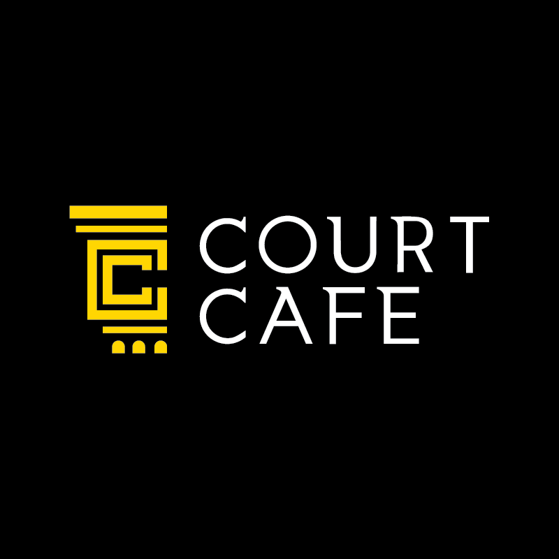 University Housing and Dining - Court Cafe Logo