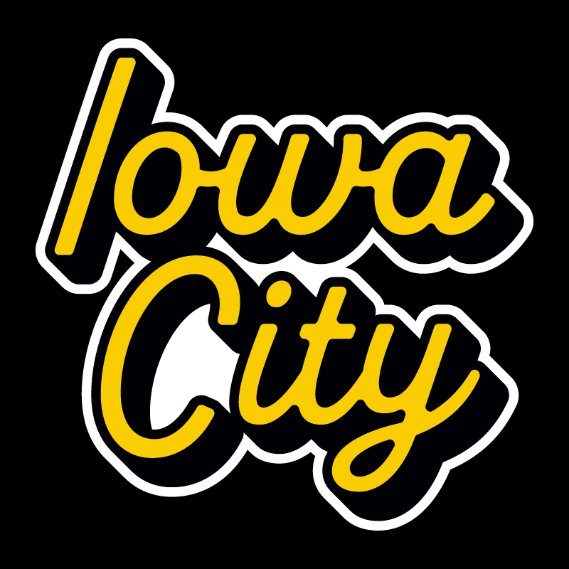 University of Iowa - Iowa City sticker