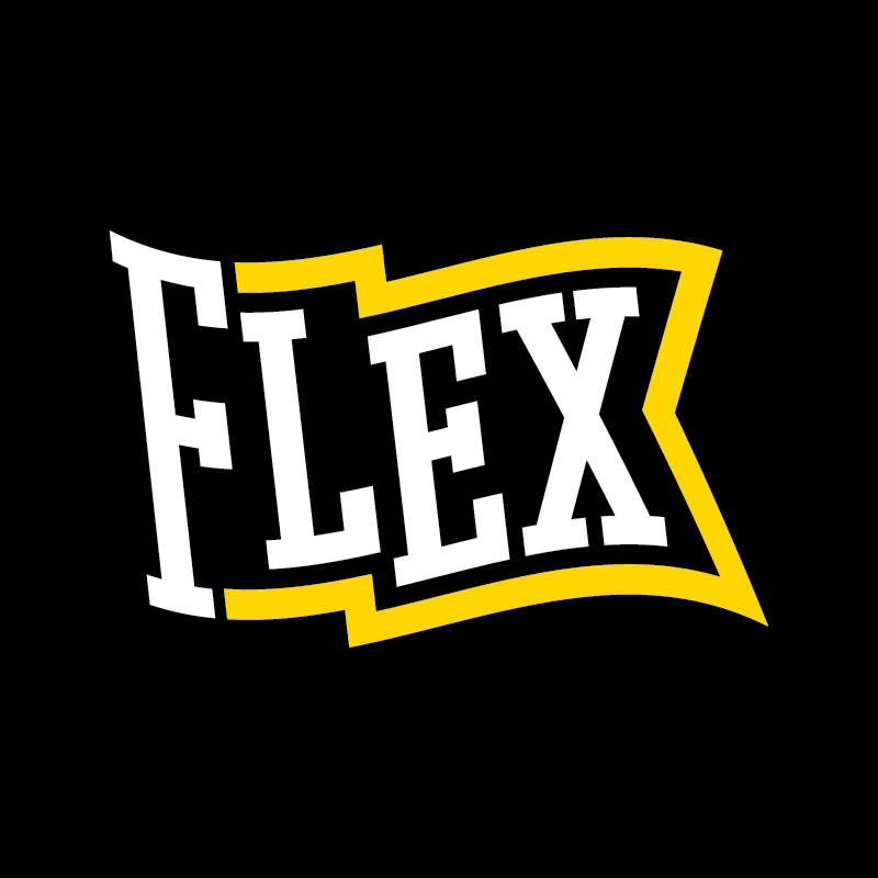 University Housing and Dining - Flex Swipe Logo