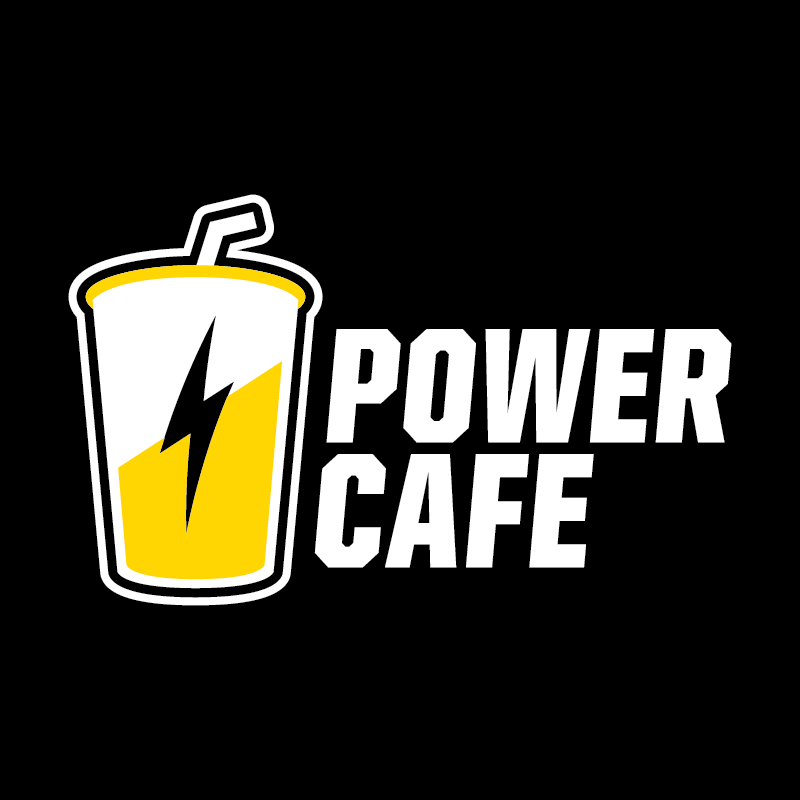 University Housing and Dining - Power Cafe Logo