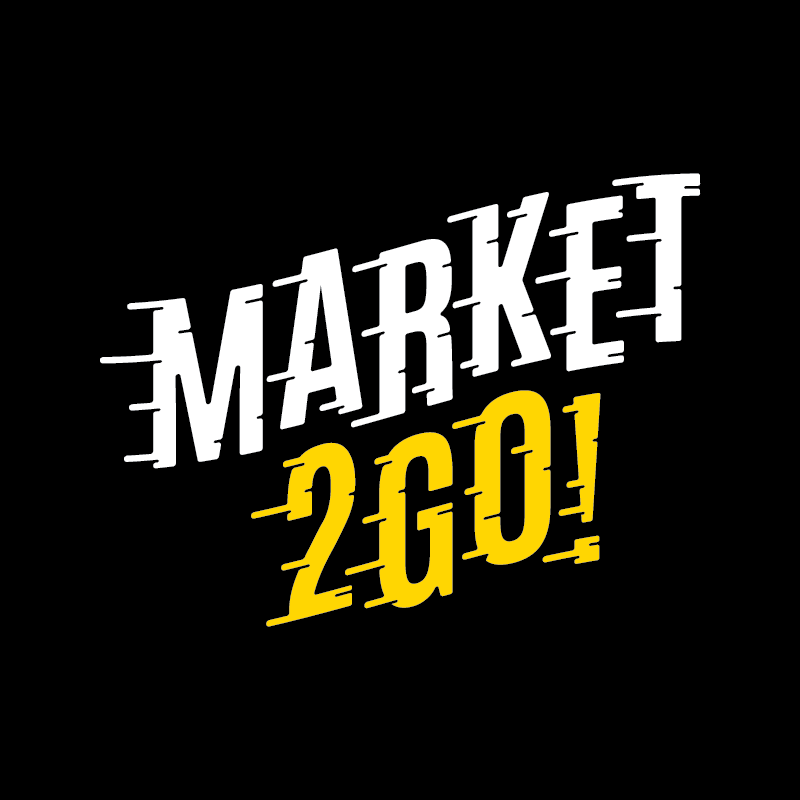 University Housing and Dining - Market 2 Go Illustration