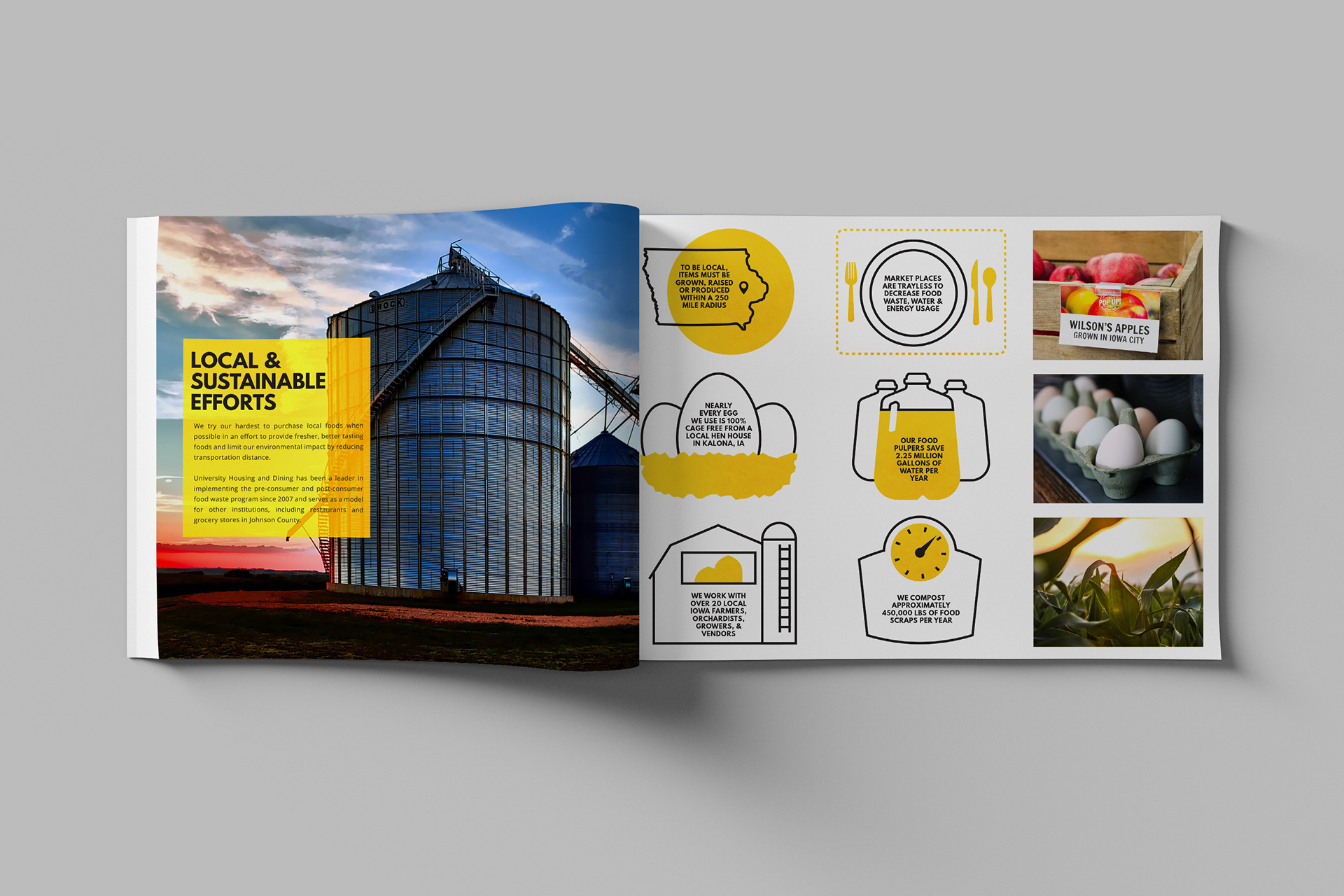 University Housing and Dining - Dining Guide 2017